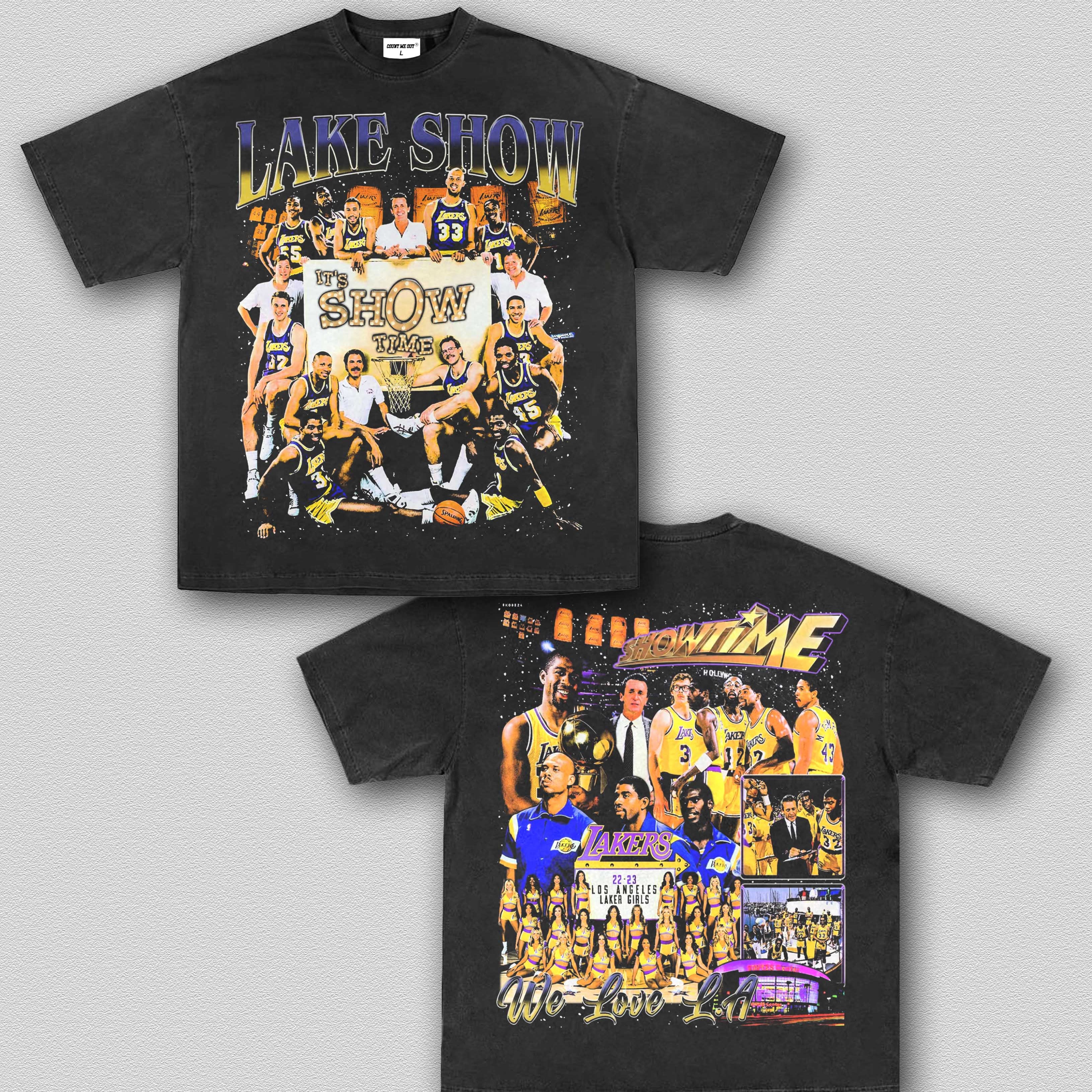 LAKESHOW TEE