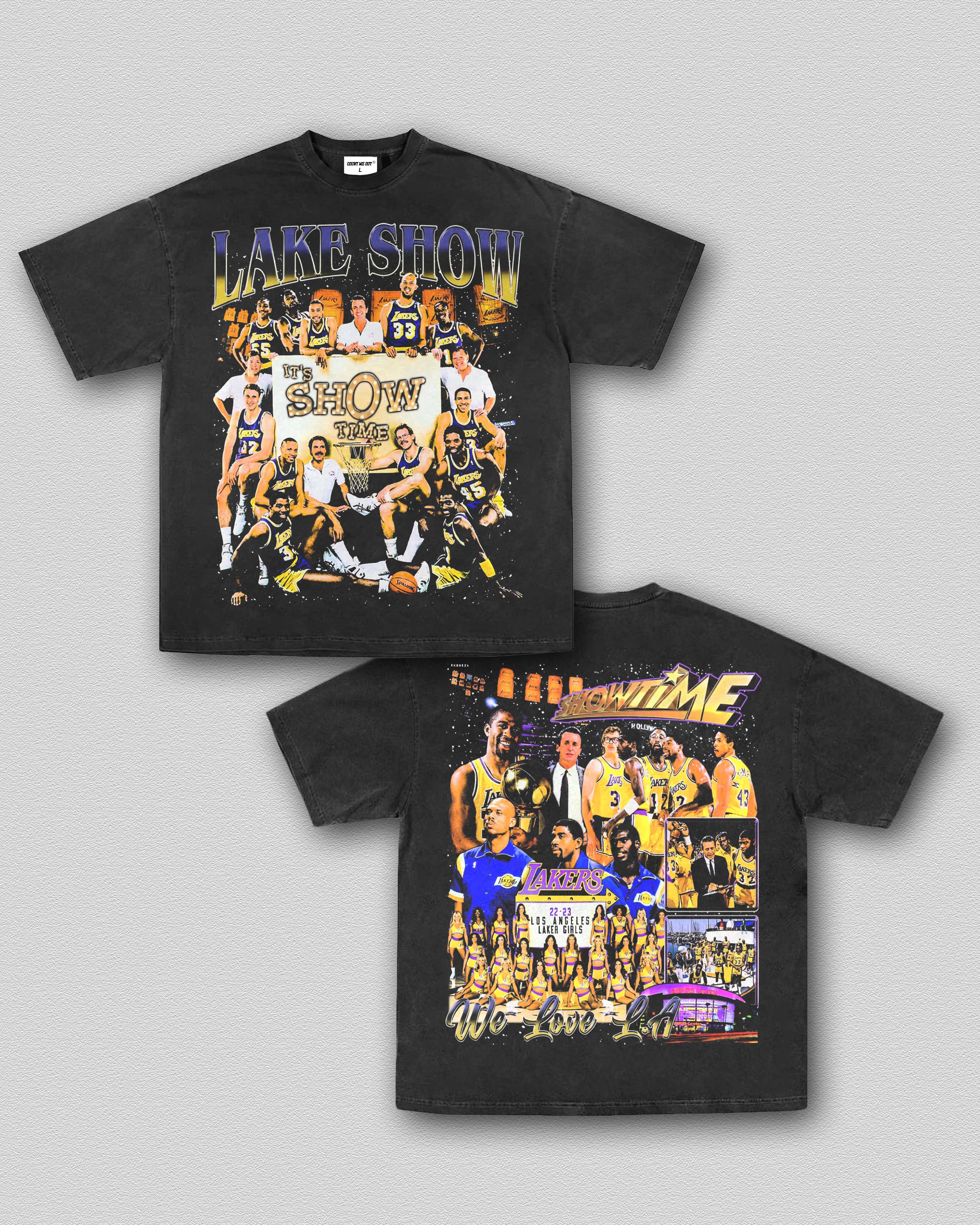 LAKESHOW TEE