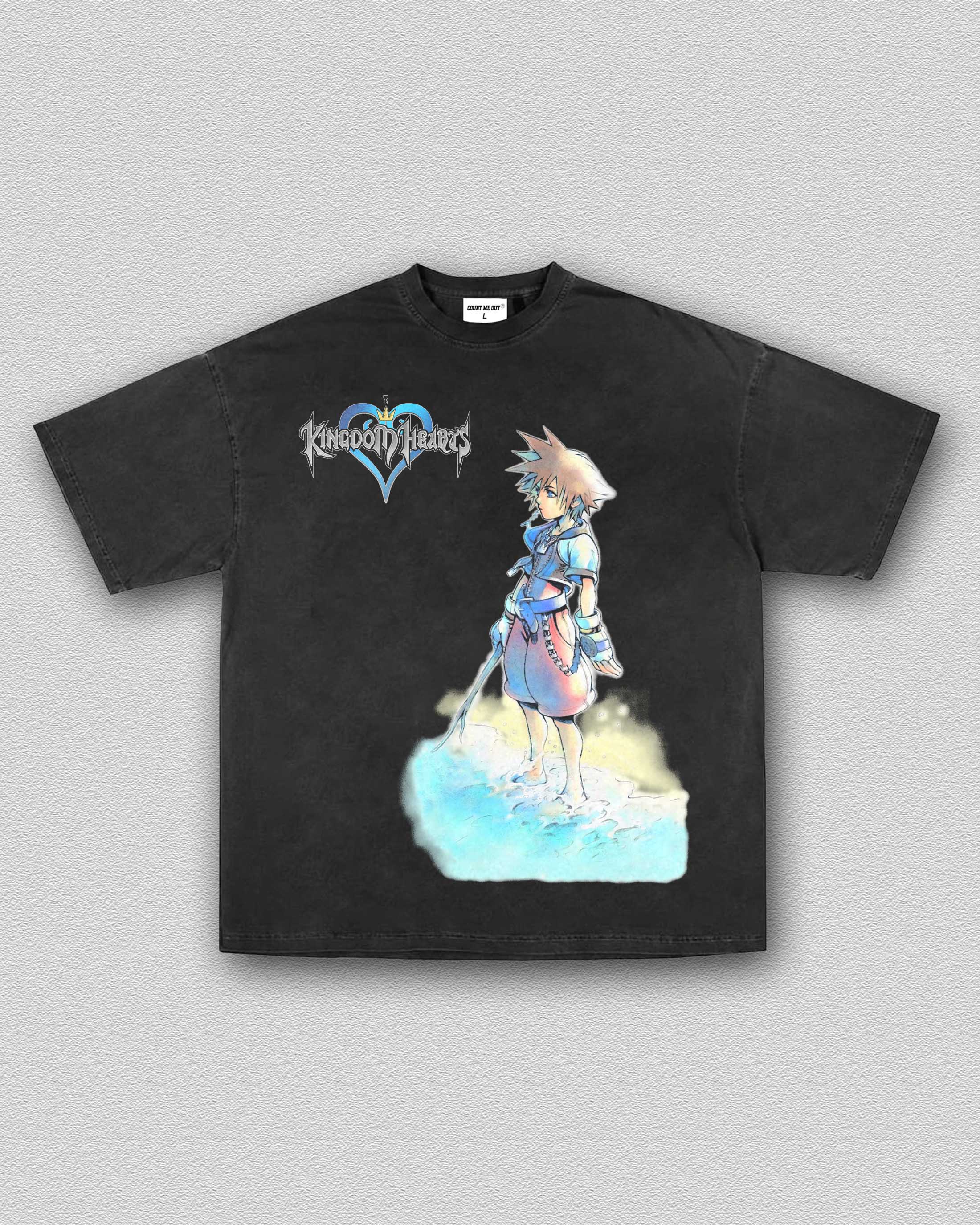 KINGDOM HEARTS SORA TEE 12.3