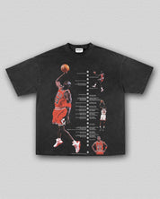 GOAT TIMELINE TEE