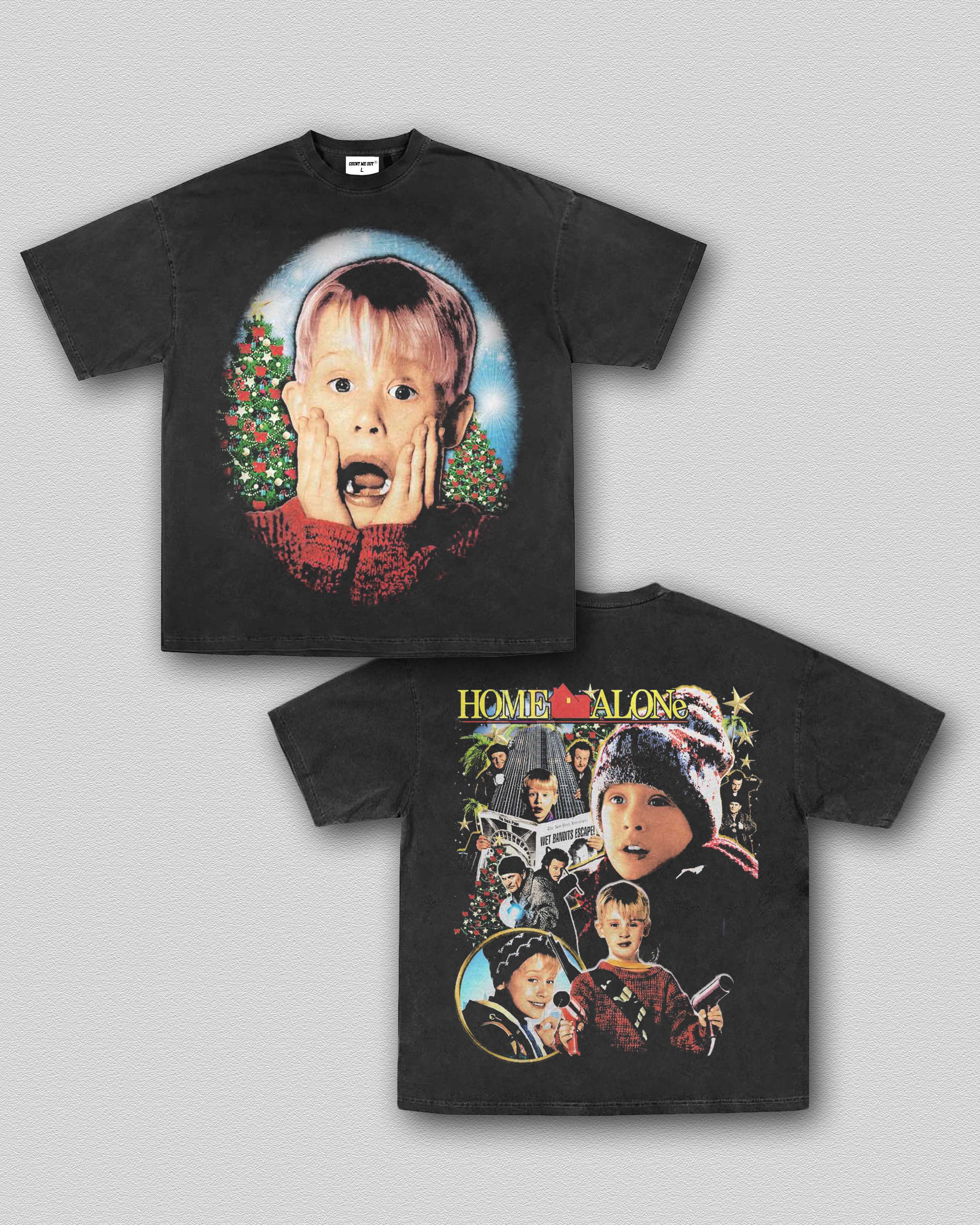 HOME ALONE TEE 12.4-2