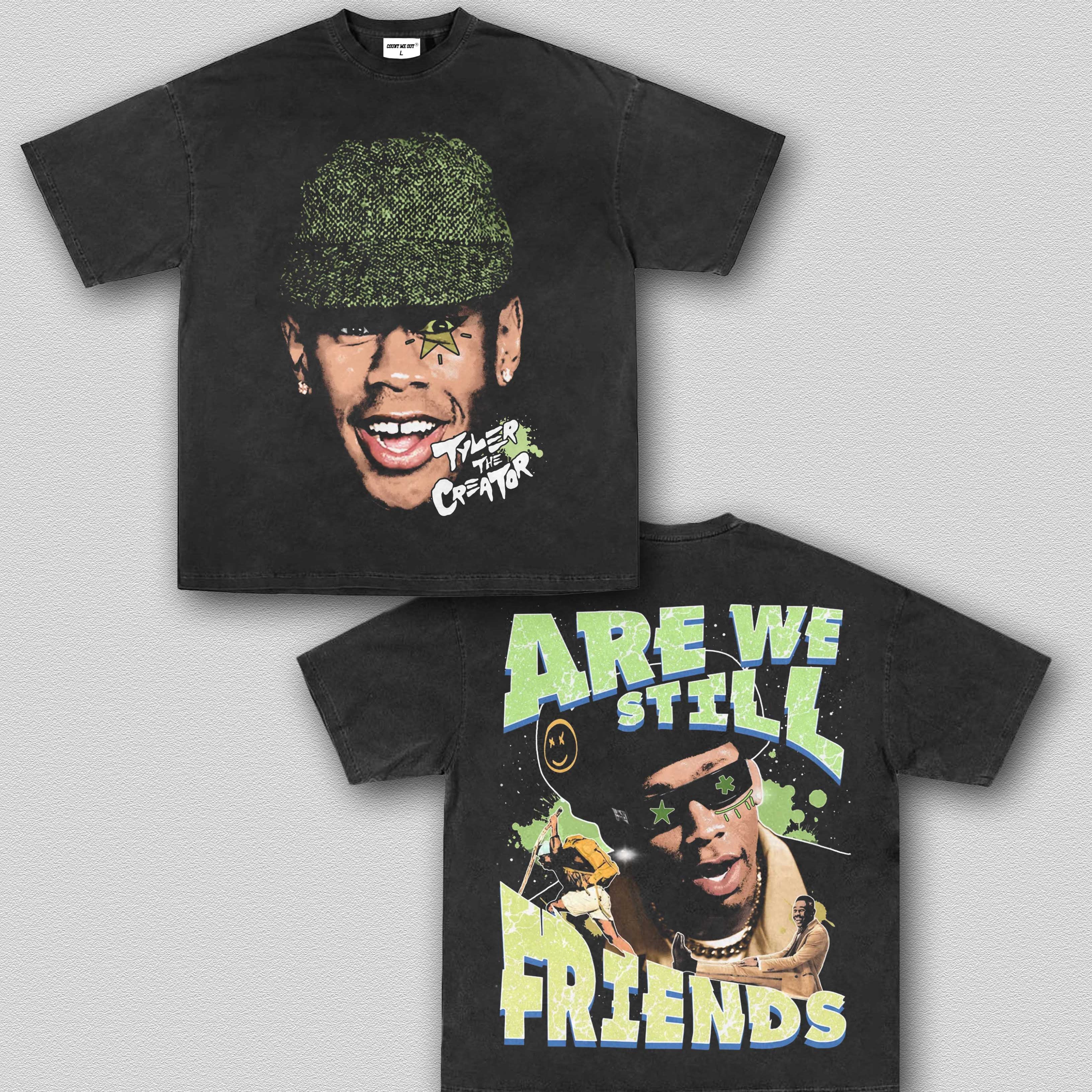 ARE WE STILL FRIENDS TEE