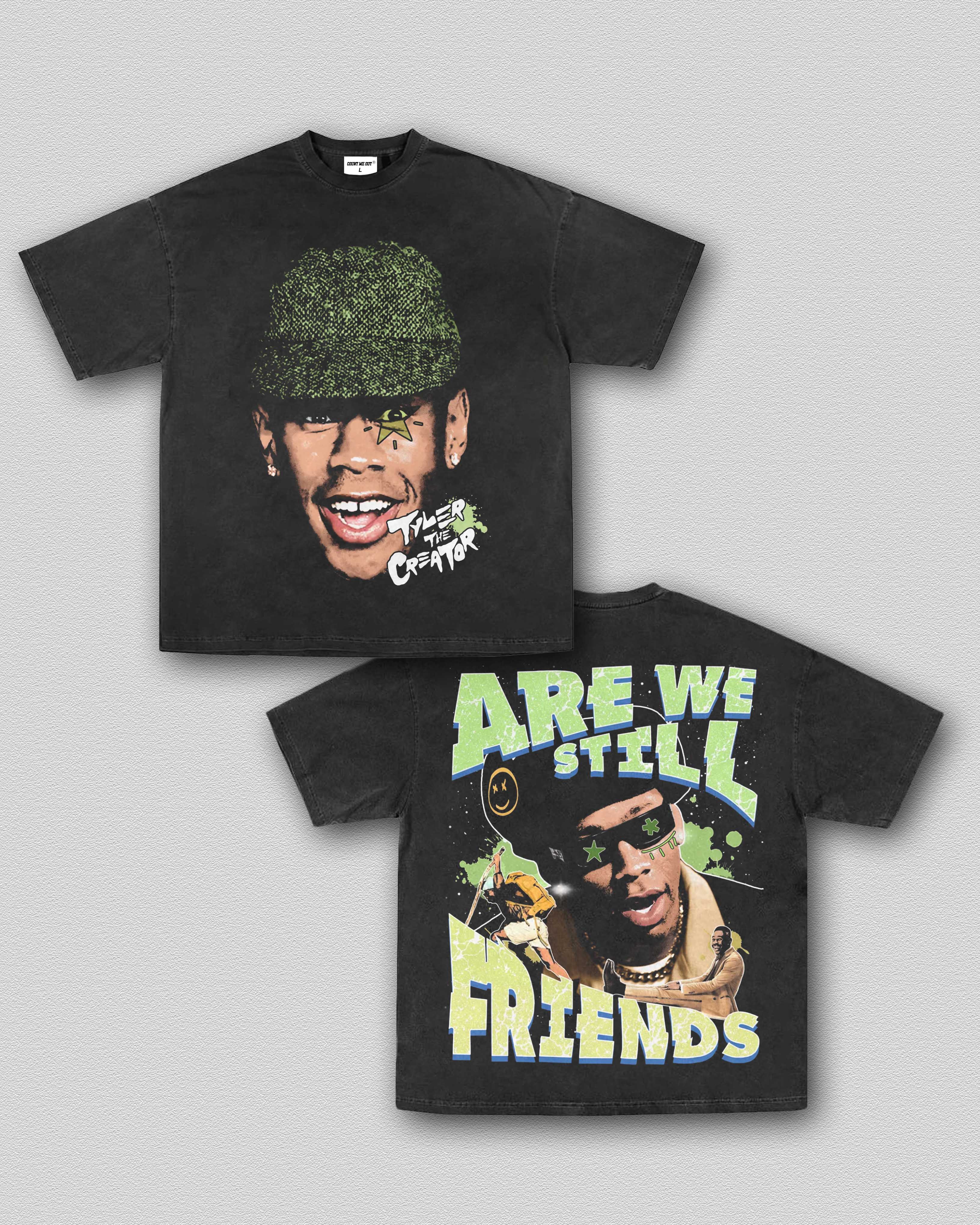 ARE WE STILL FRIENDS TEE