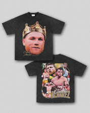 CANELO ALVAREZ TEE 10.31