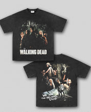 THE WALKING DEAD TEE