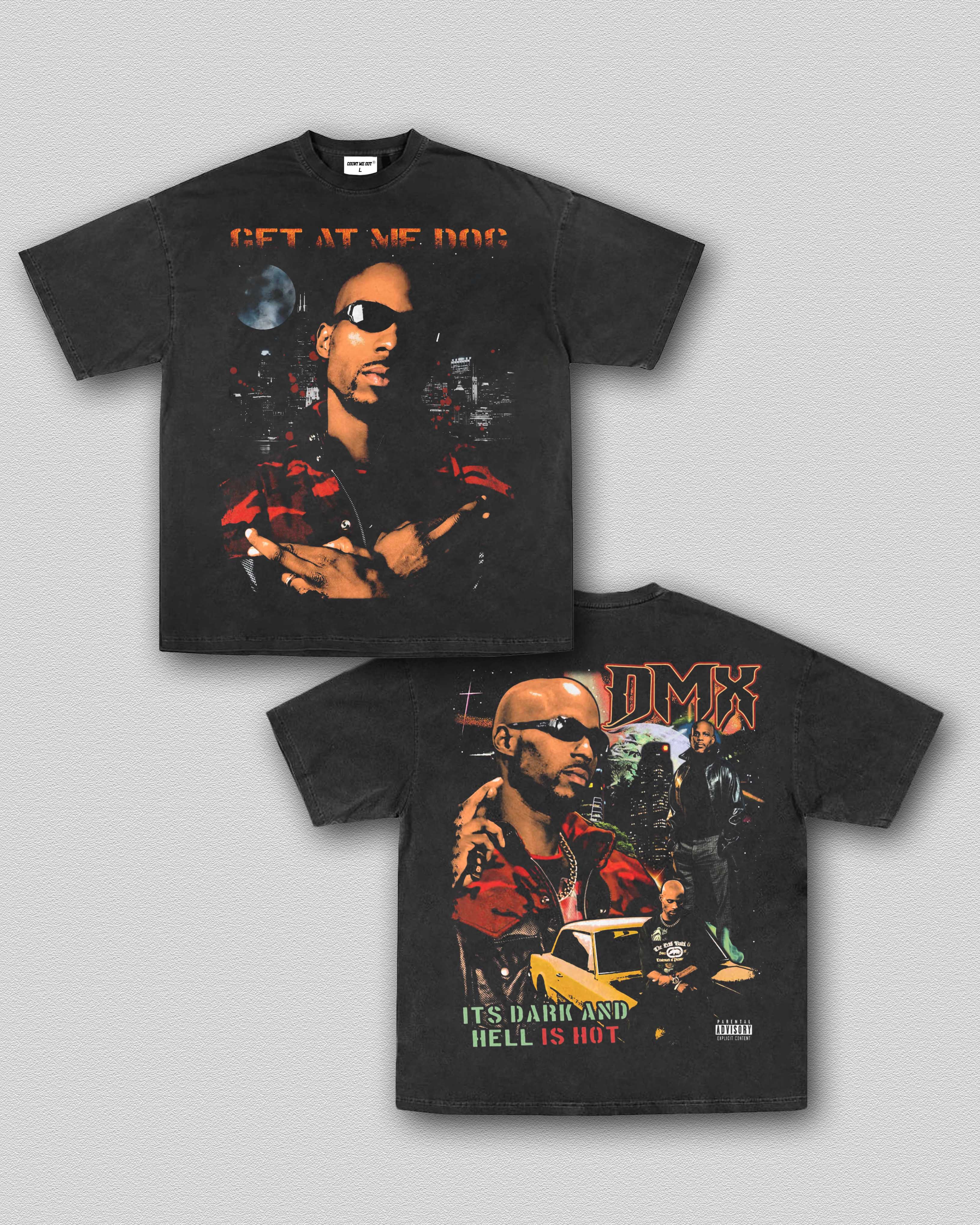 DMX 2 TEE