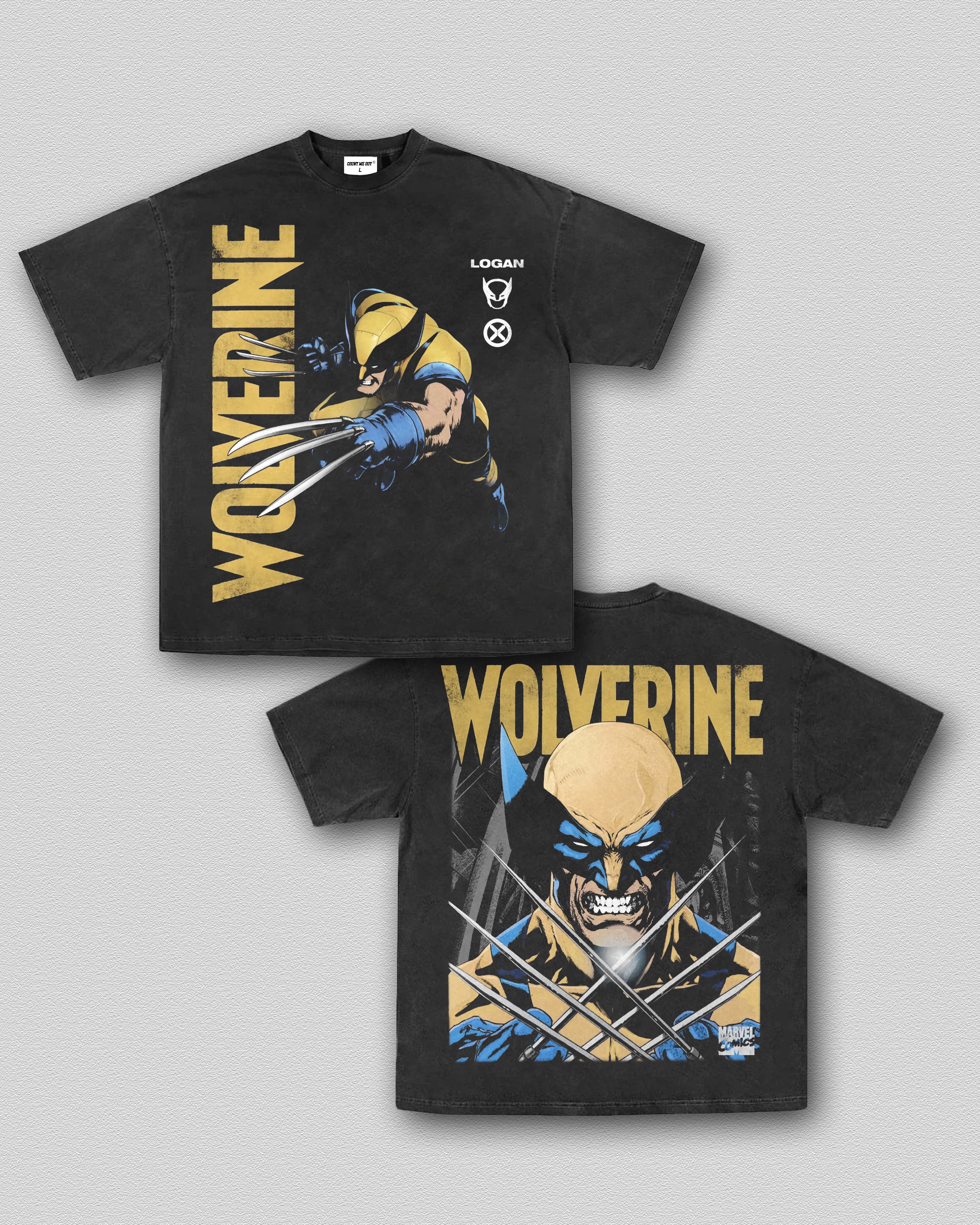 WOLVERINE V3 TEE