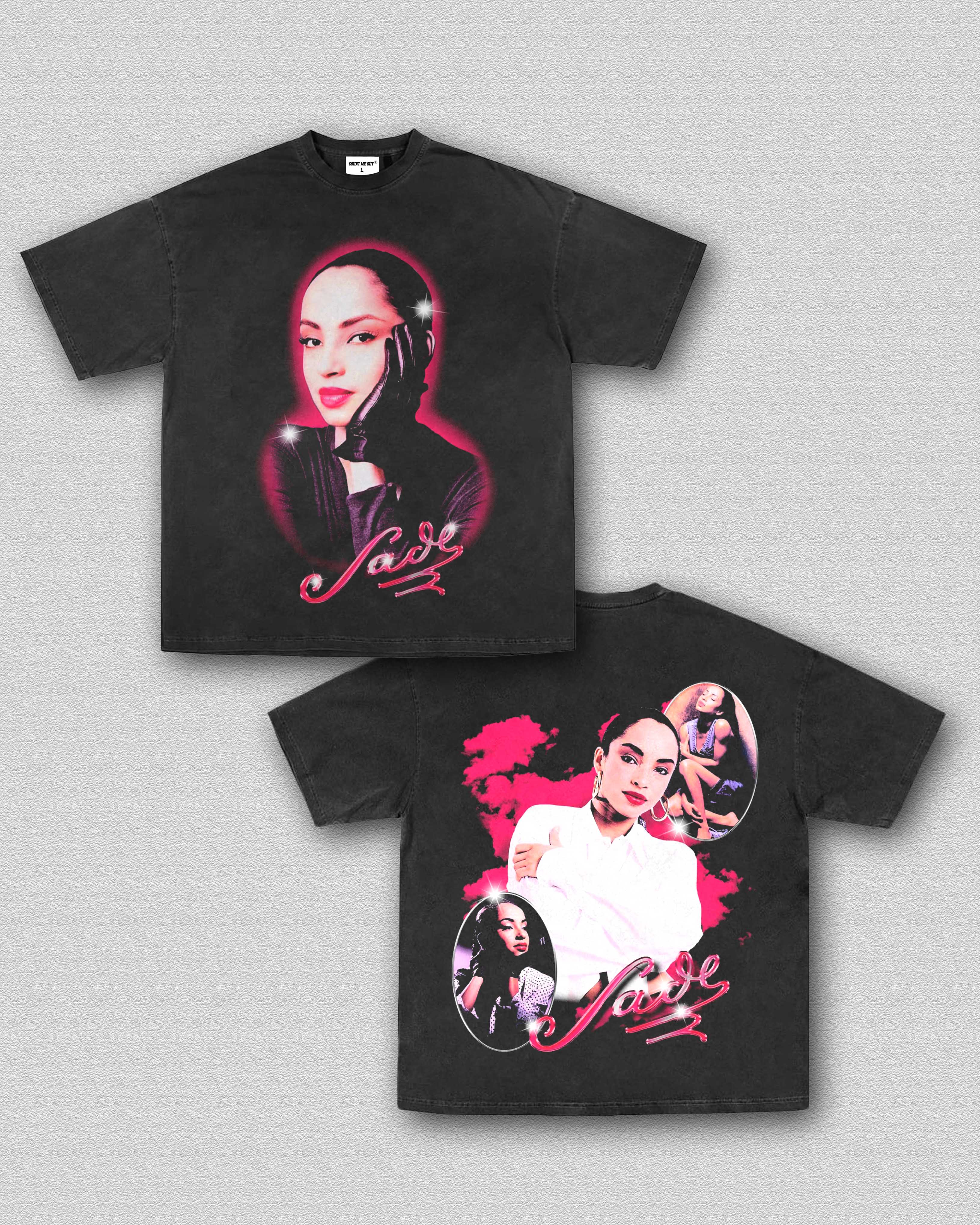 SADE ADU TEE 12.2