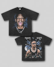 TRAVIS SCOTT TEE 10.5