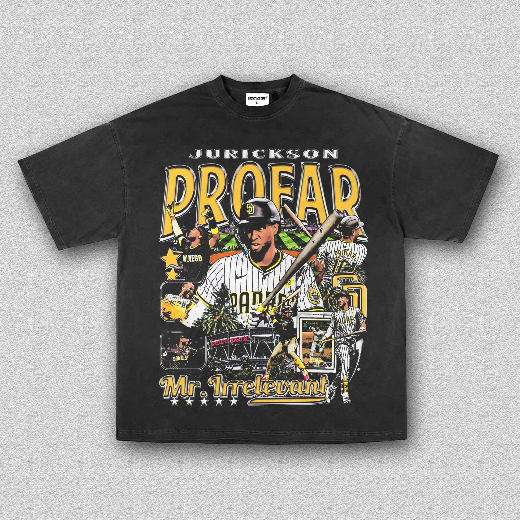 JURICKSON PROFAR TEE