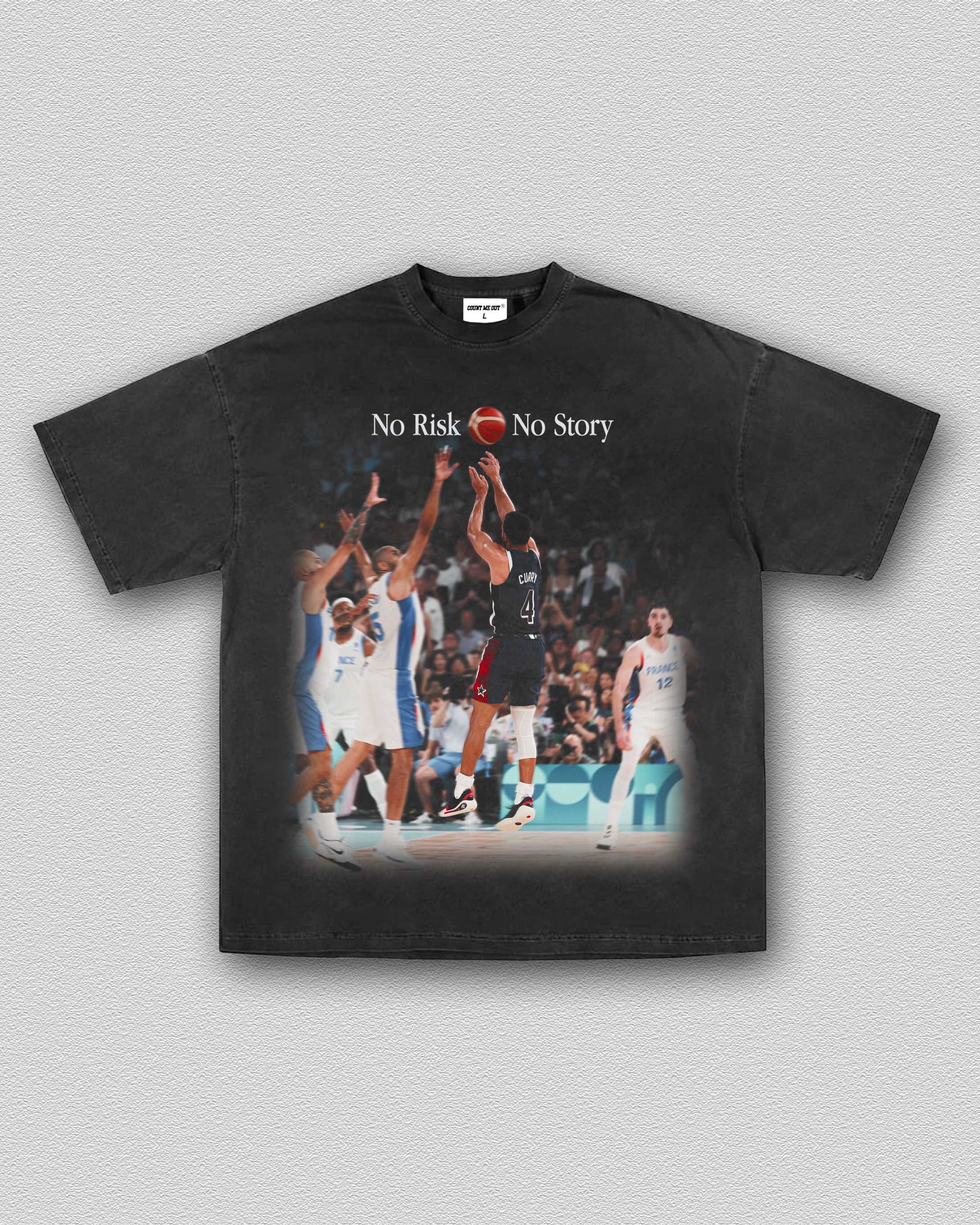 STEPHEN CURRY TEE 8.15-2