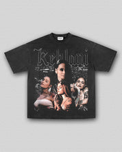 KEHLANI SKYLINE TEE