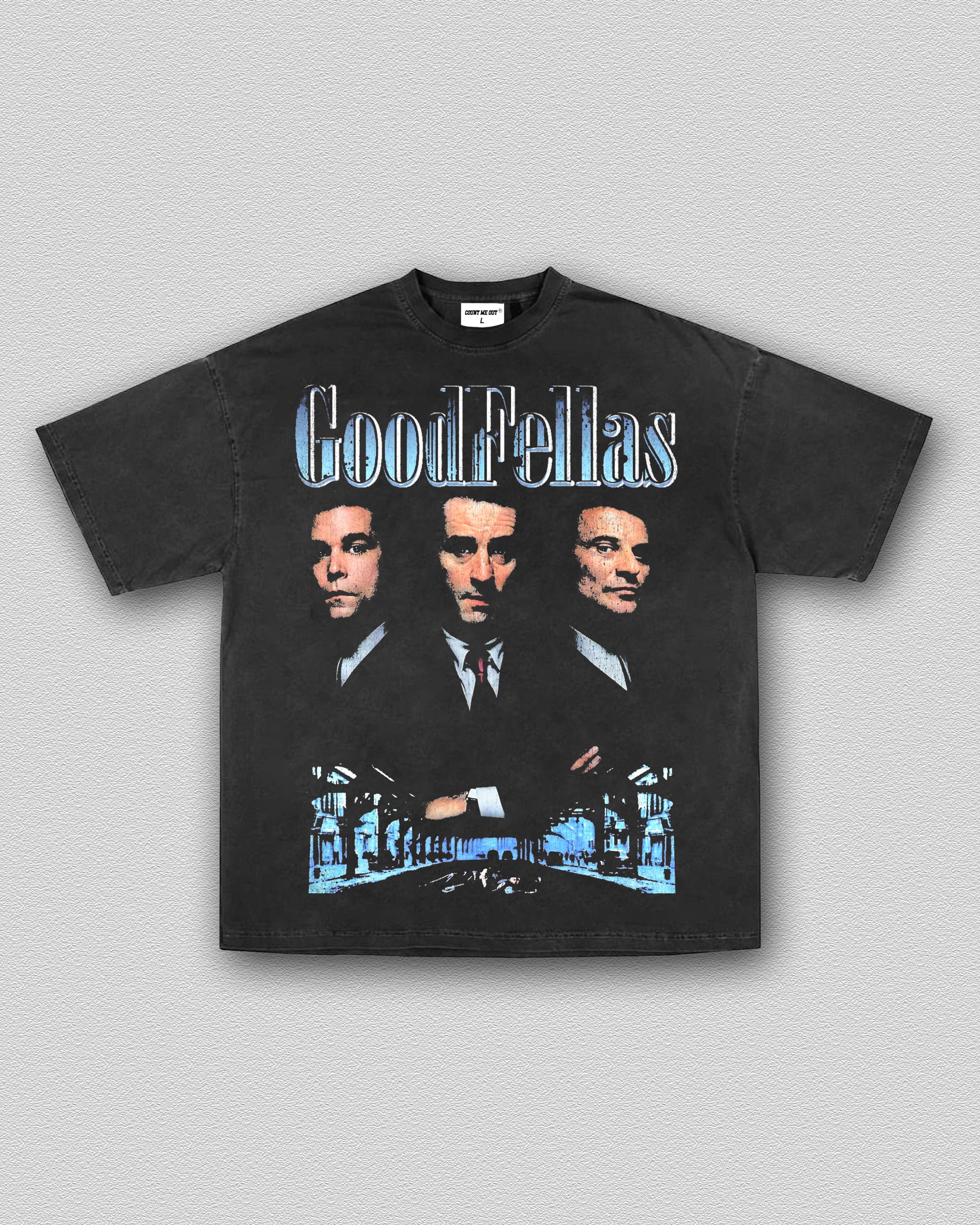 GOODFELLAS VINTAGE TEE