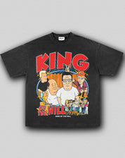 KING OF THE HILL TEE