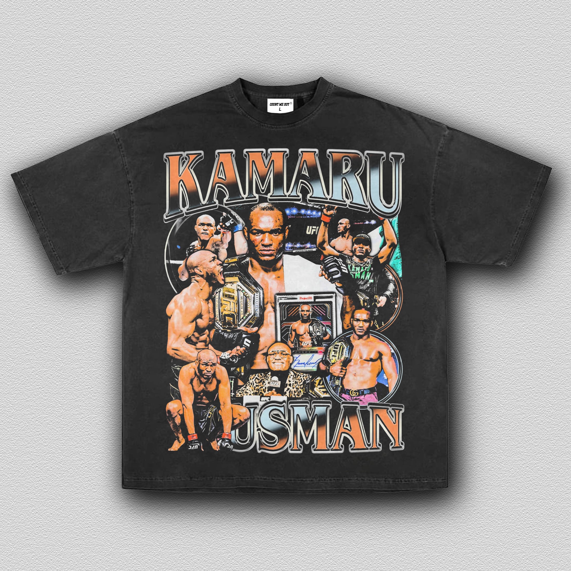 KAMARU USMAN TEE