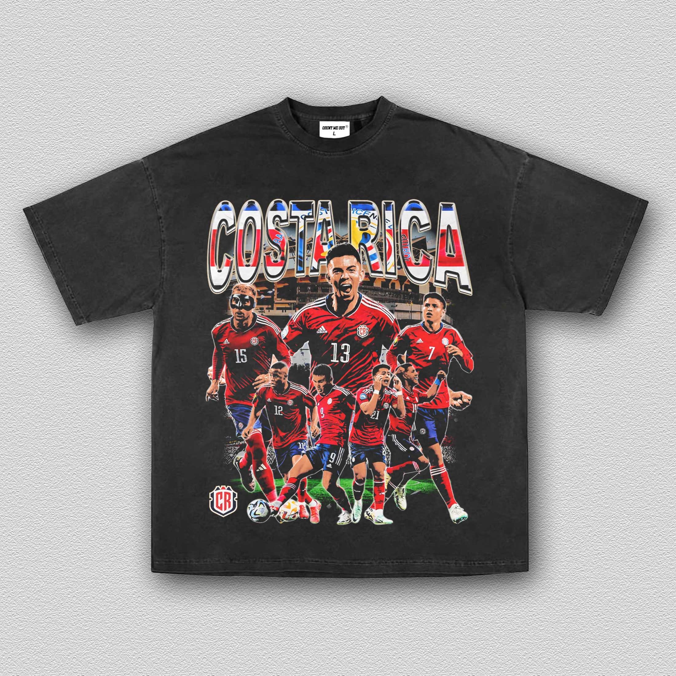 2024 COSTA RICA TEE