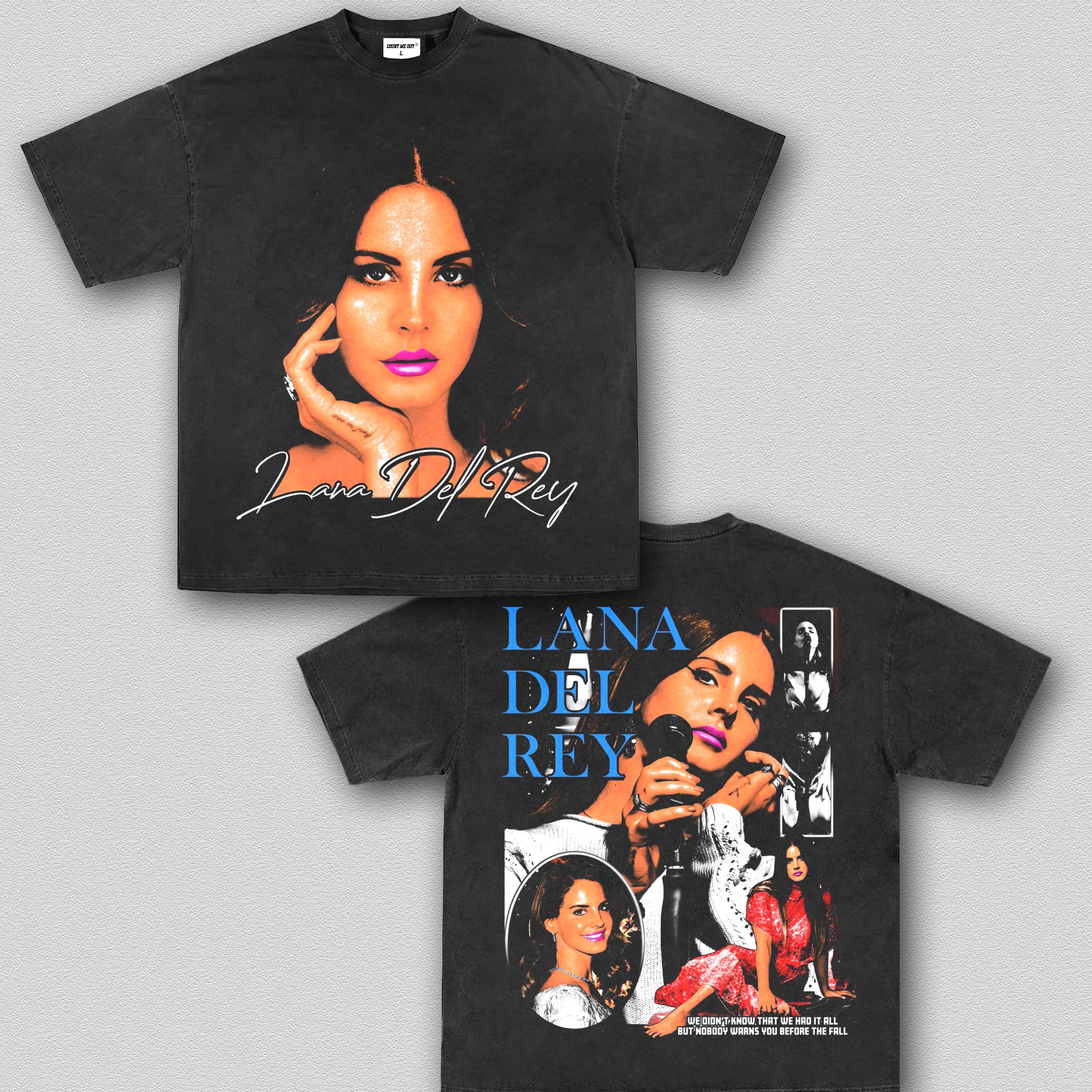 LANA DEL REY TEE