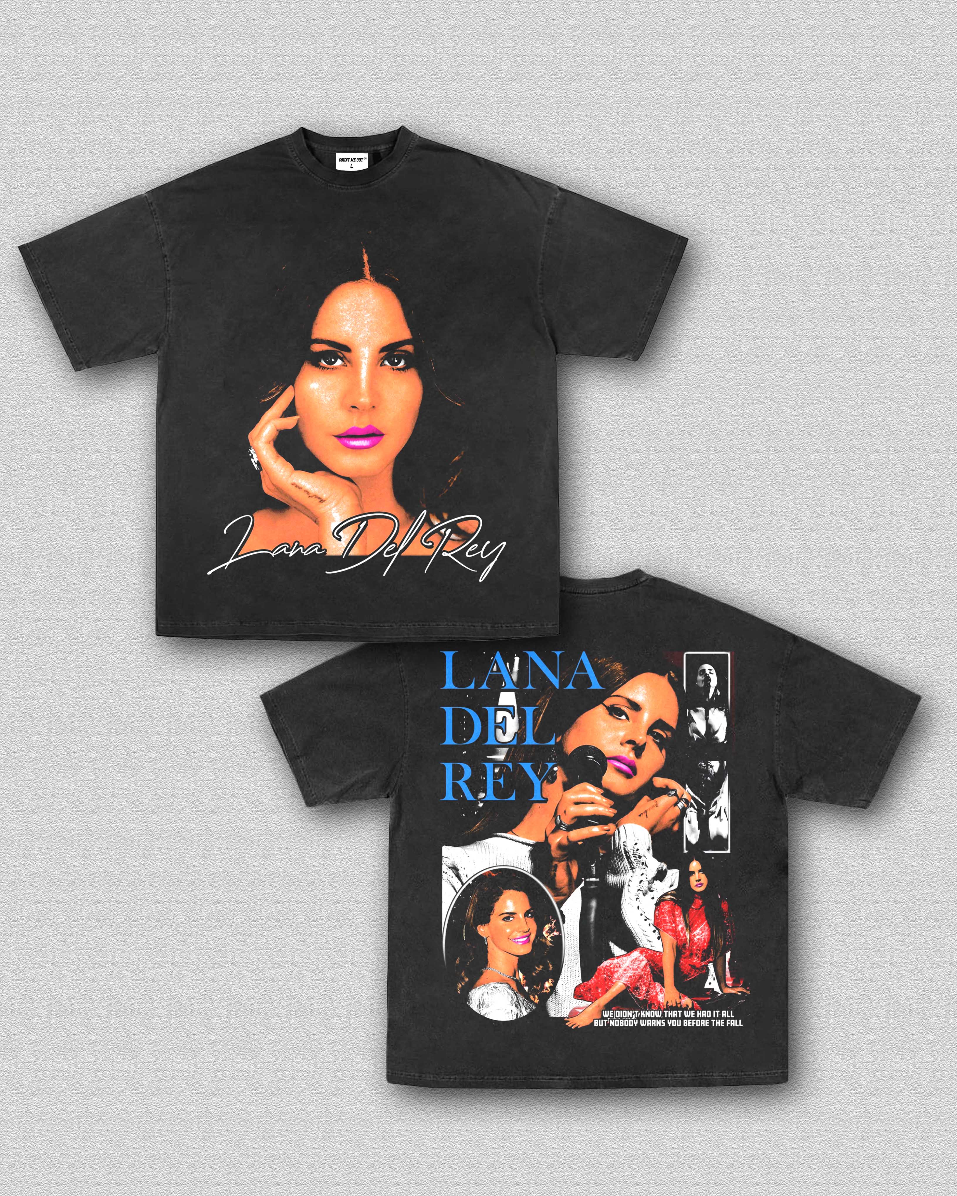 LANA DEL REY TEE