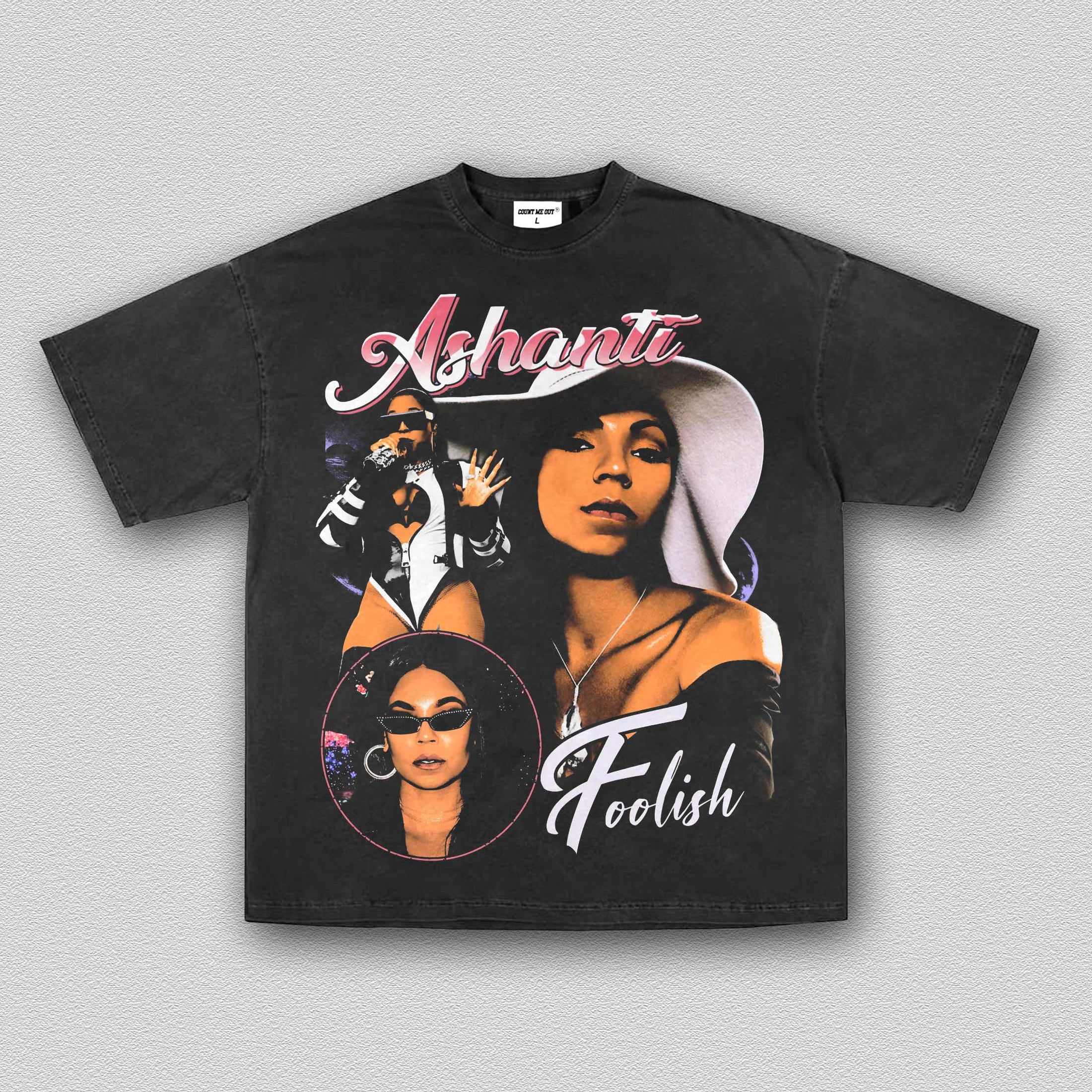 ASHANTI TEE