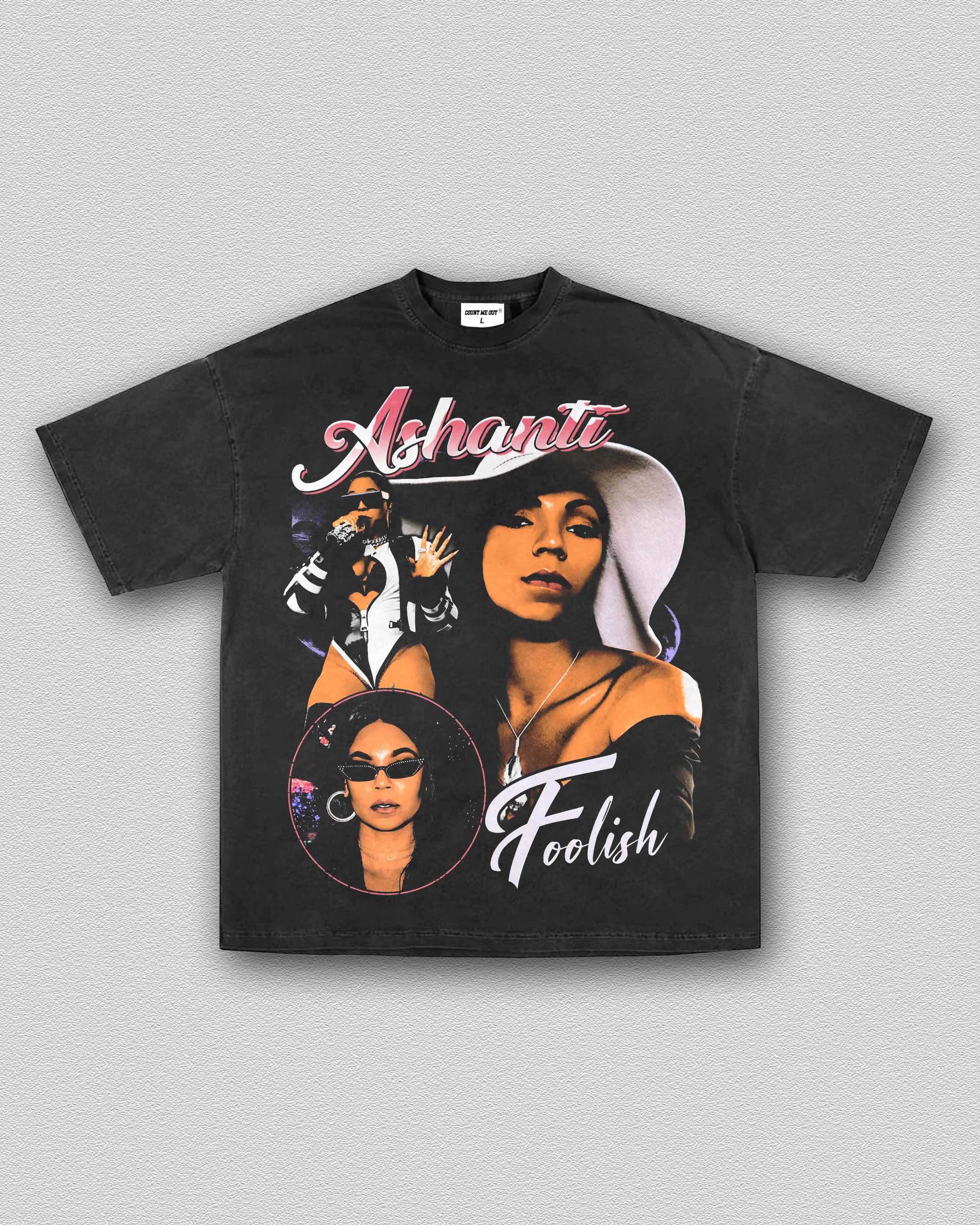 ASHANTI TEE