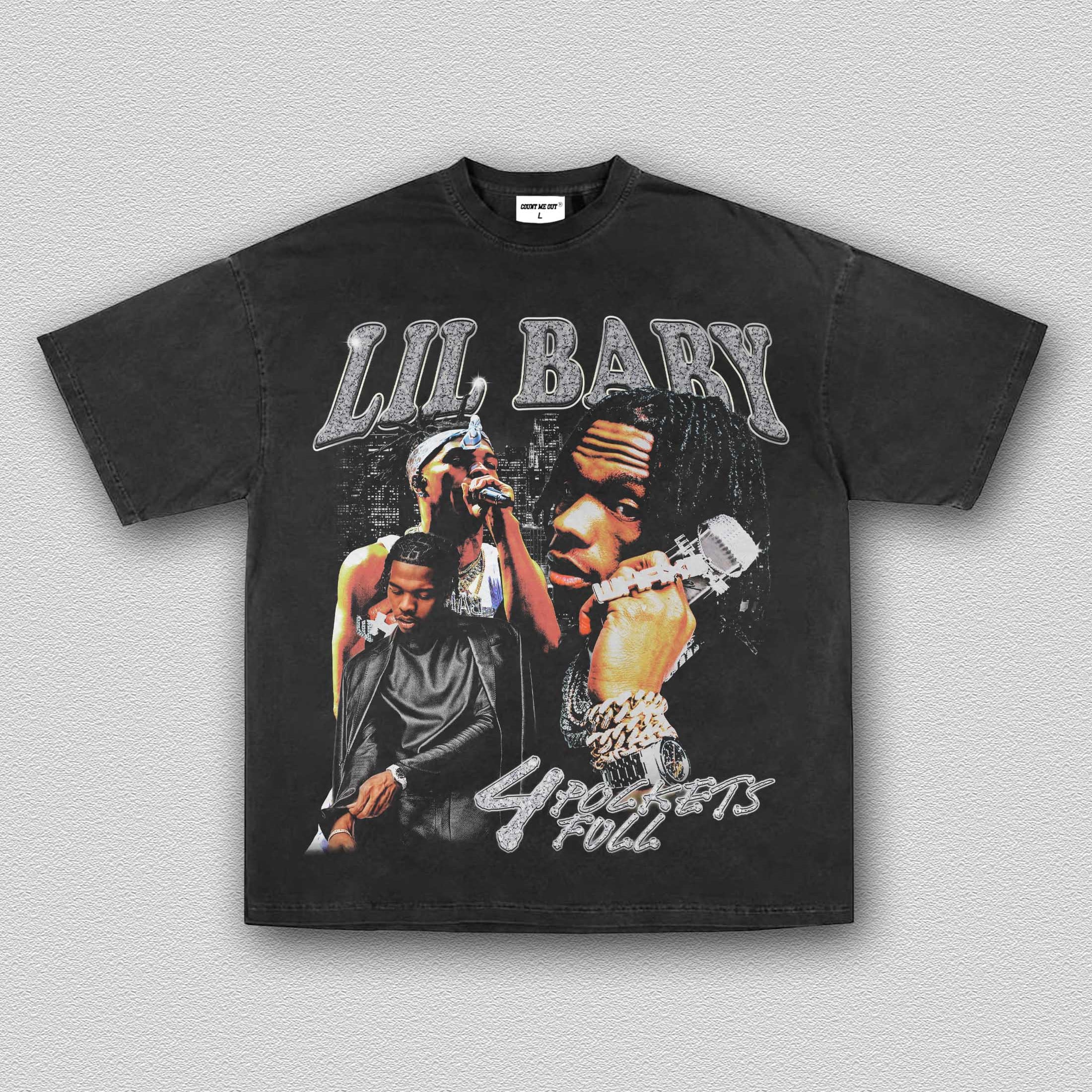 LIL BABY TEE