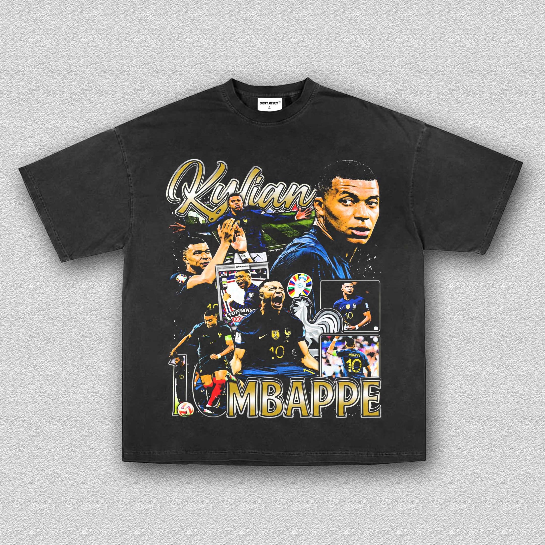 KYLIAN MBAPPE TEE