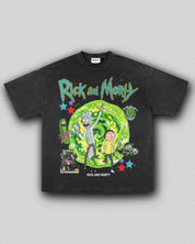 RICK AND MORTY TEE