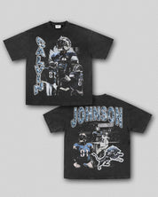 CALVIN JOHNSON TEE