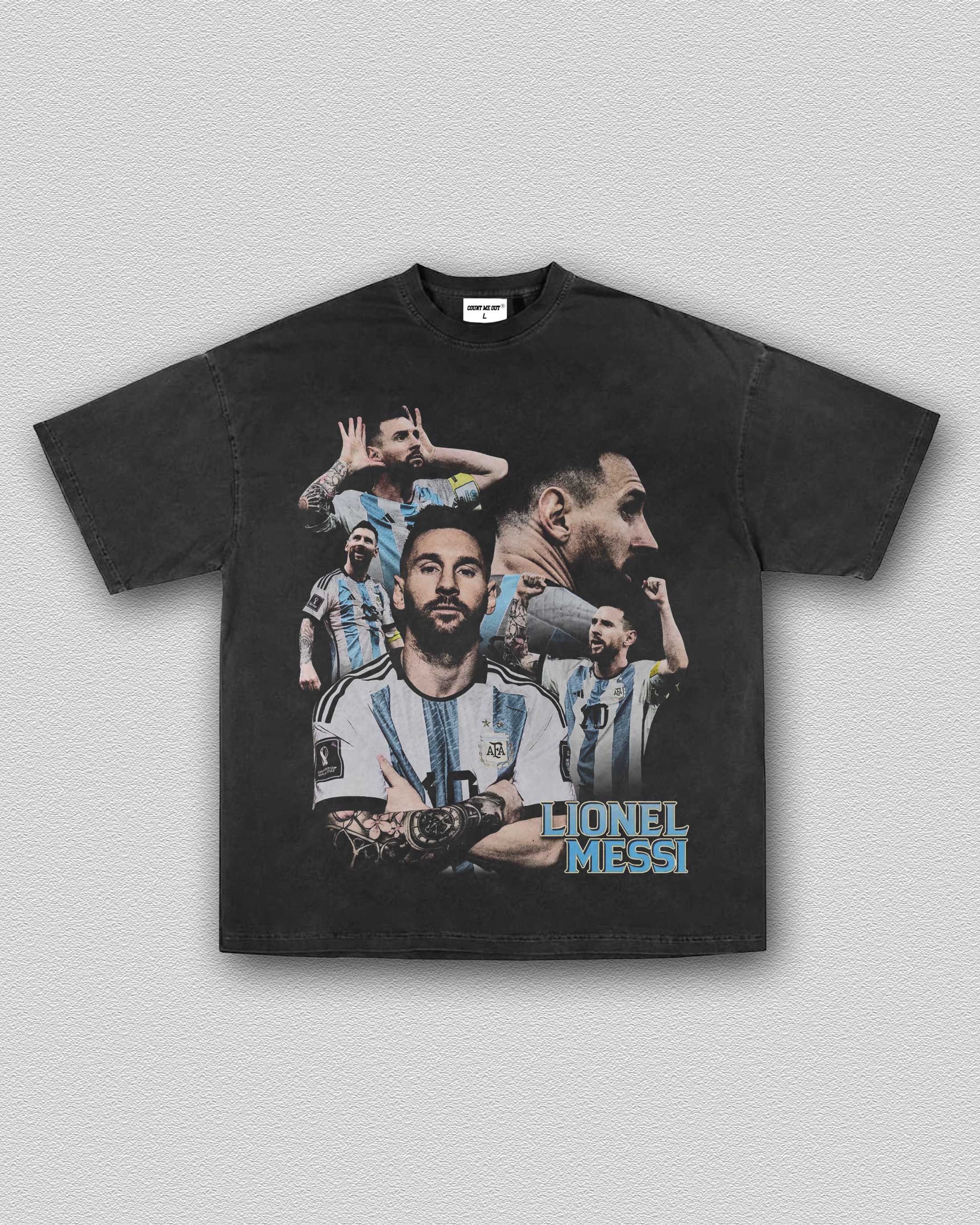 MESSI 2 TEE