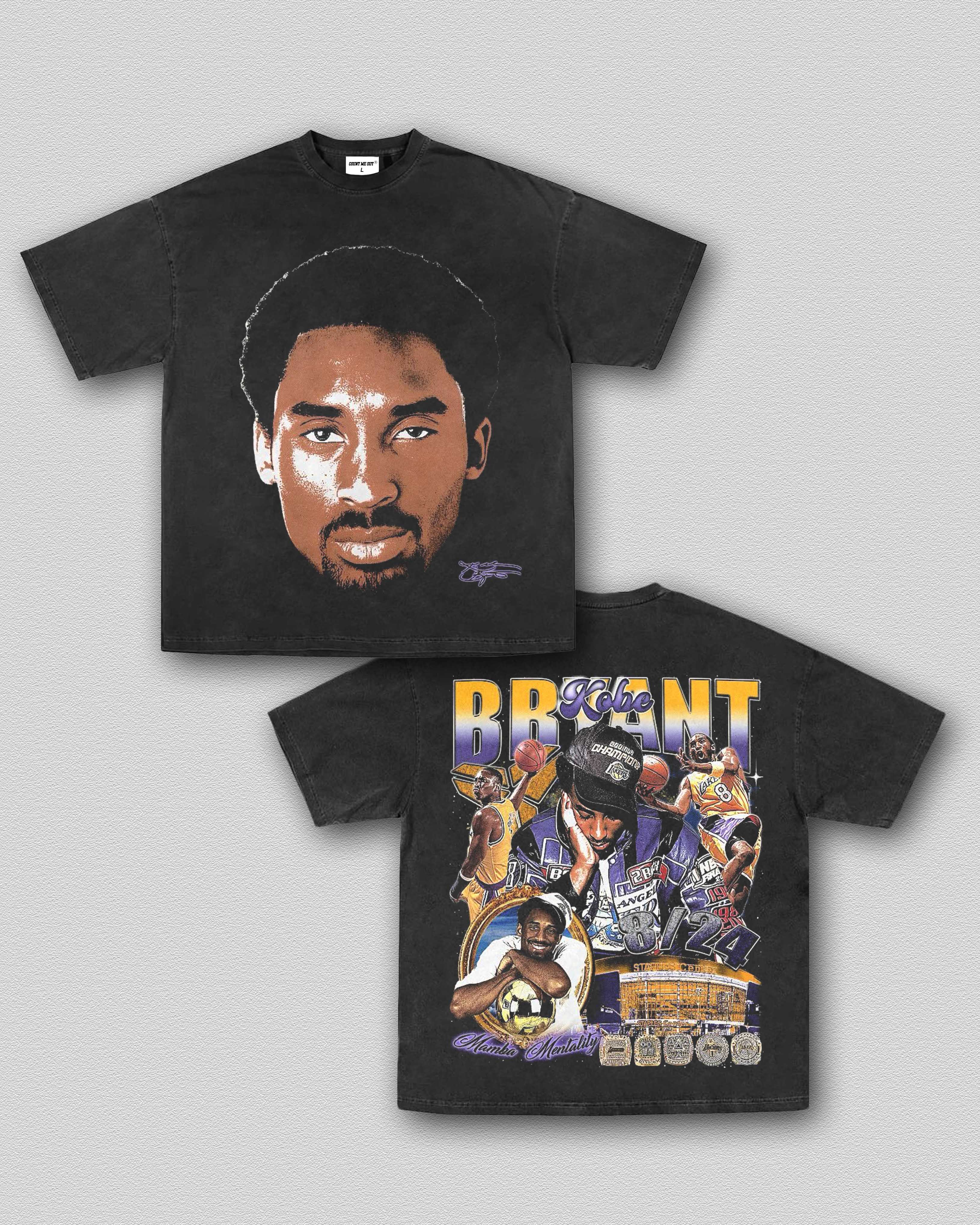 KOBE BRYANT TEE 9.20