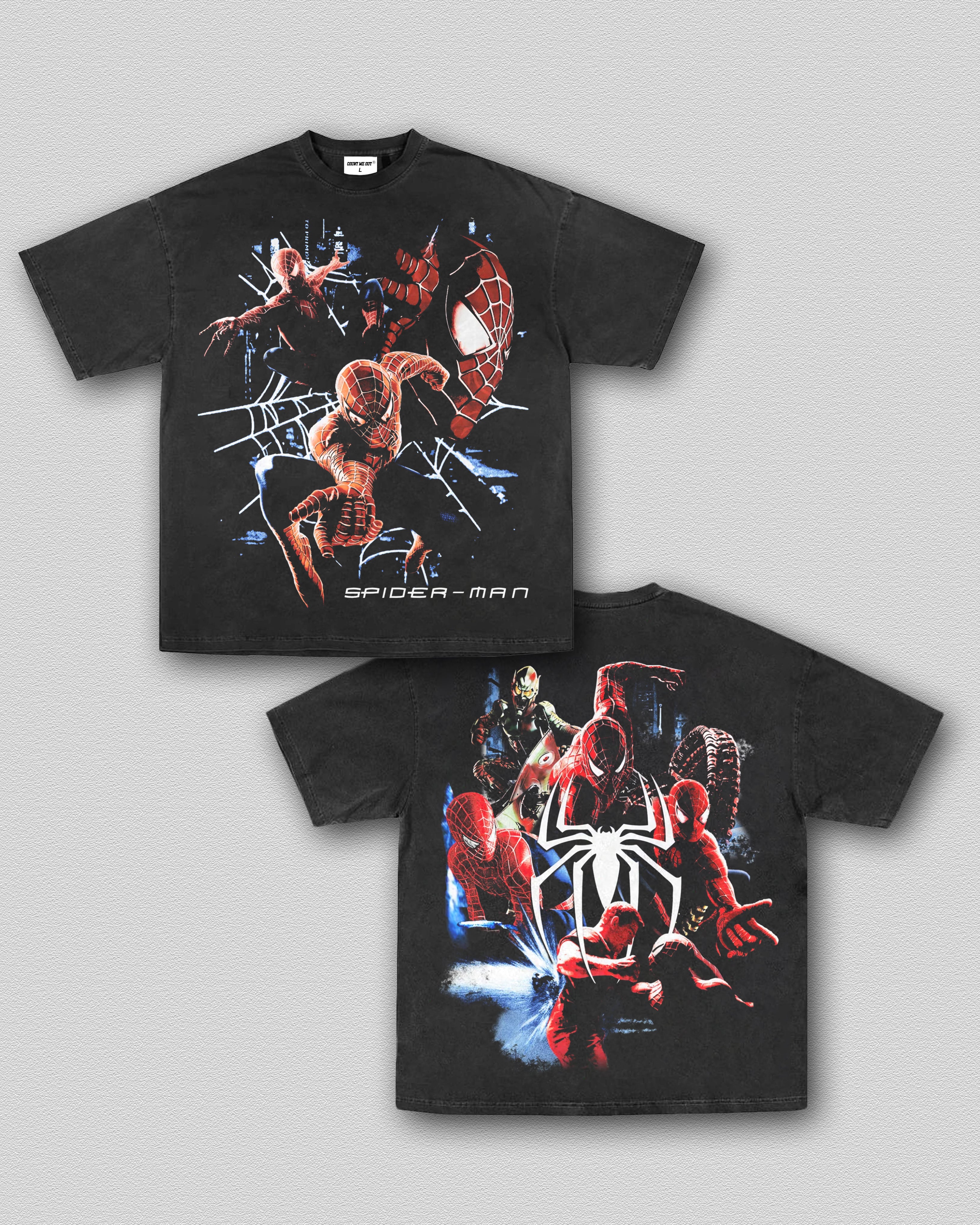 SPIDER-MAN V5 TEE