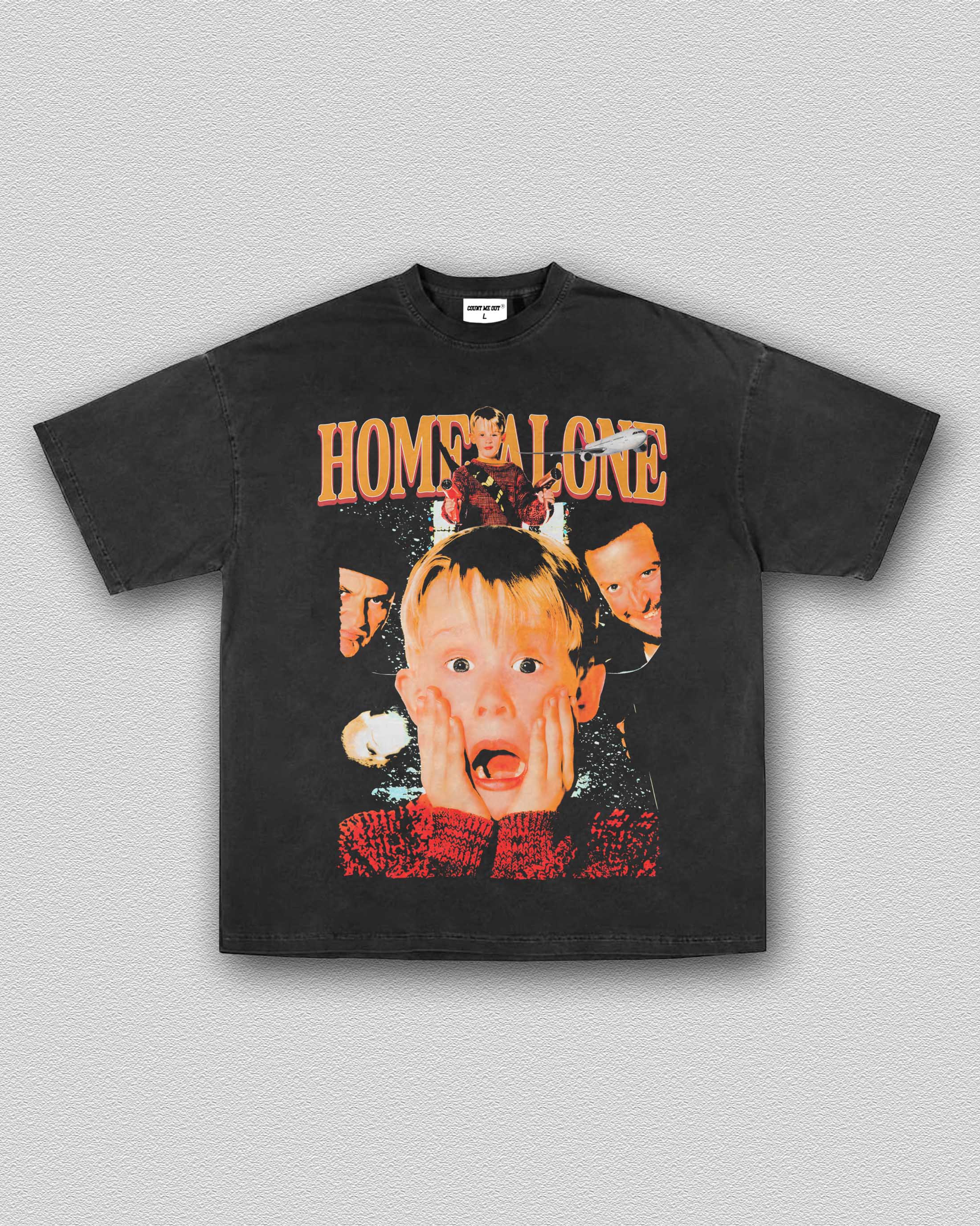 HOME ALONE TEE 12.12-2