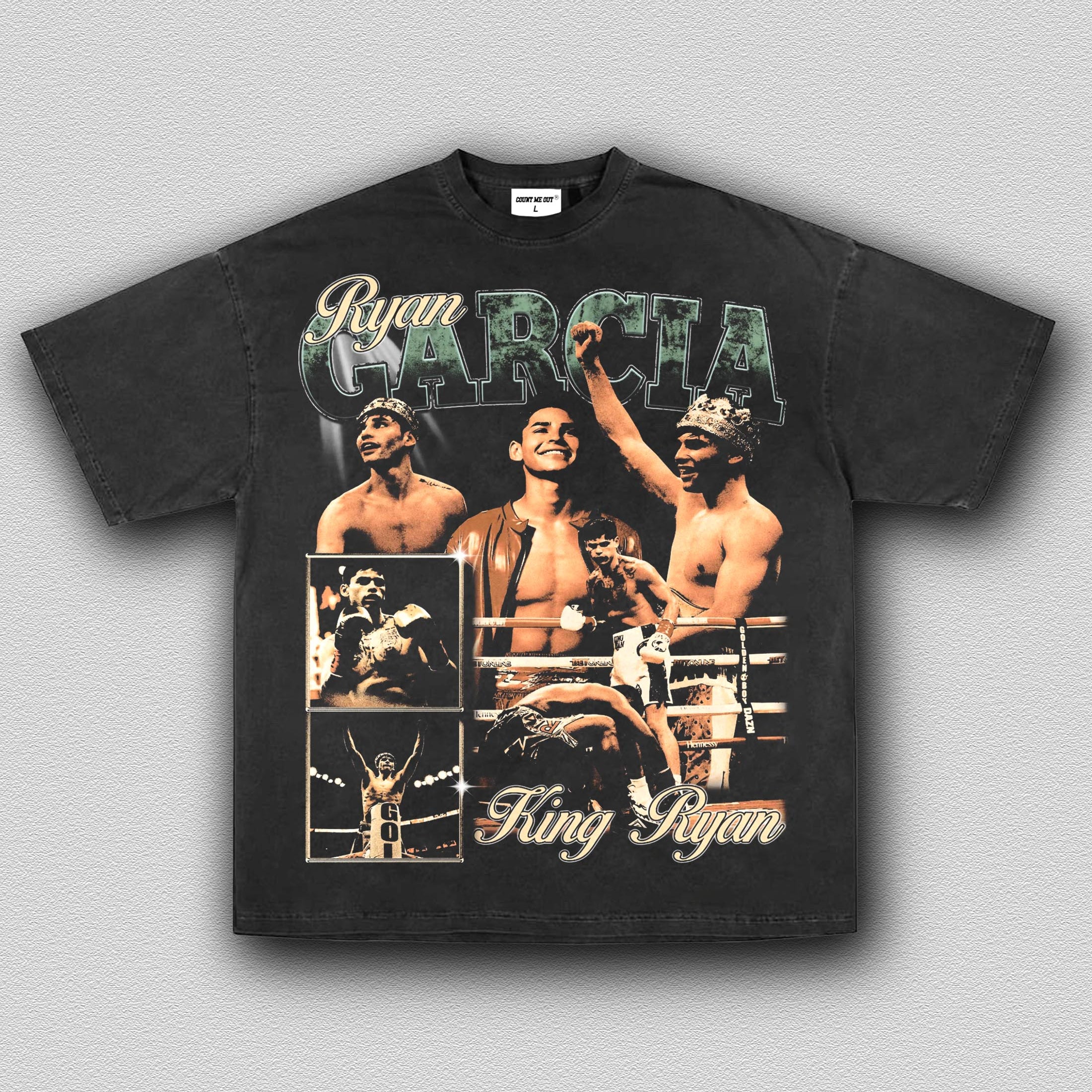 RYAN GARCIA TEE