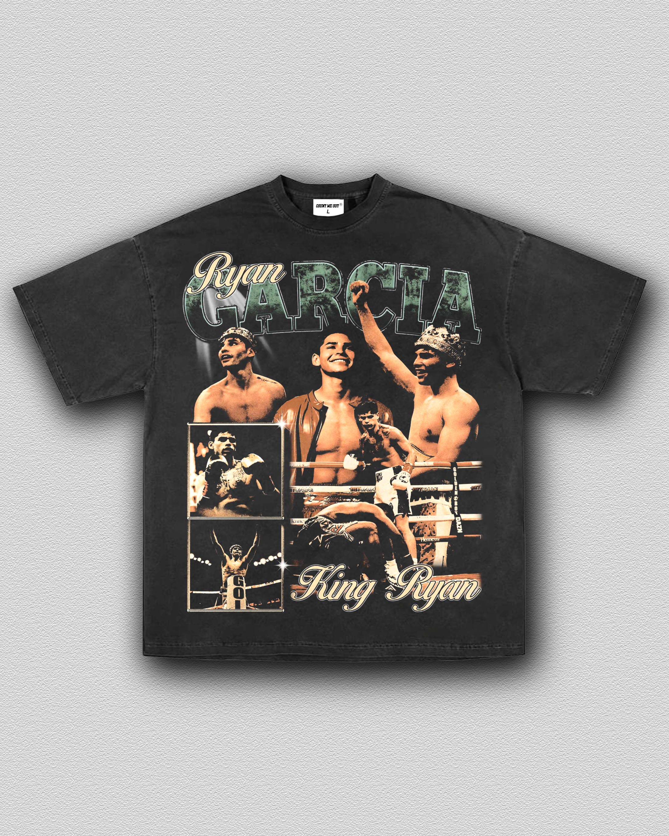 RYAN GARCIA TEE