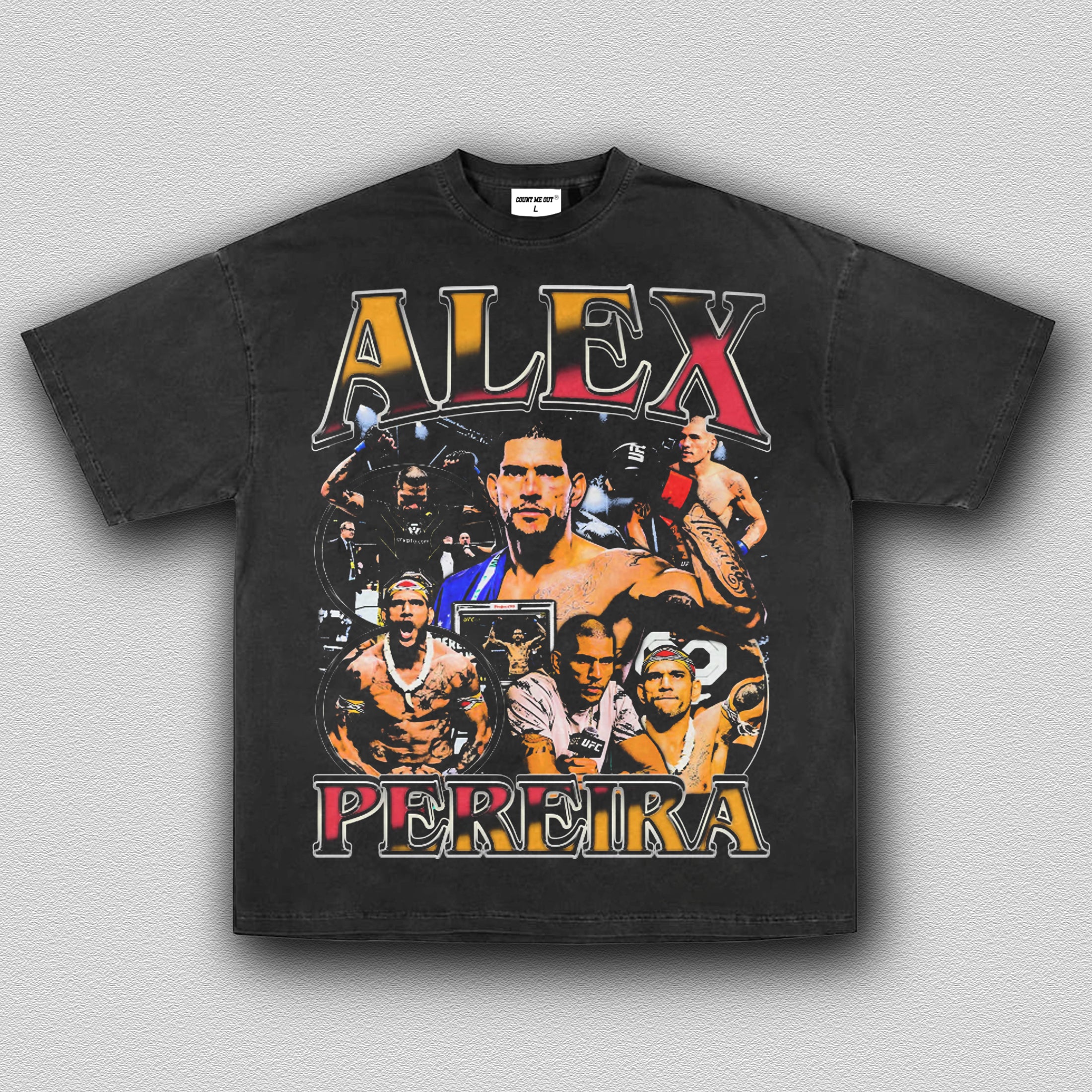 ALEX PEREIRA TEE