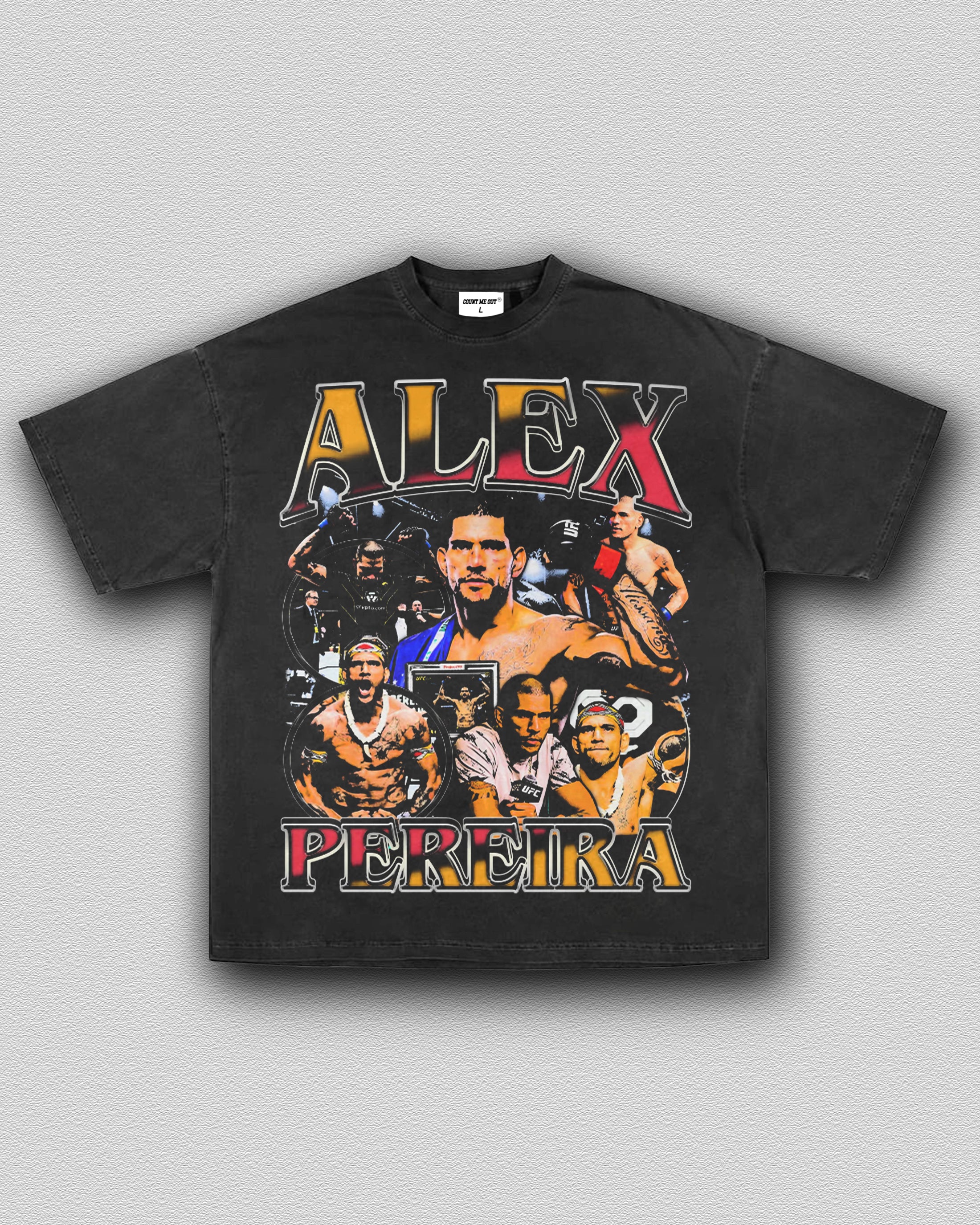 ALEX PEREIRA TEE