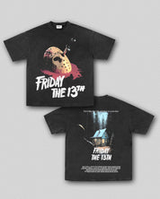 FRIDAY THE 13TH TEE 9.24