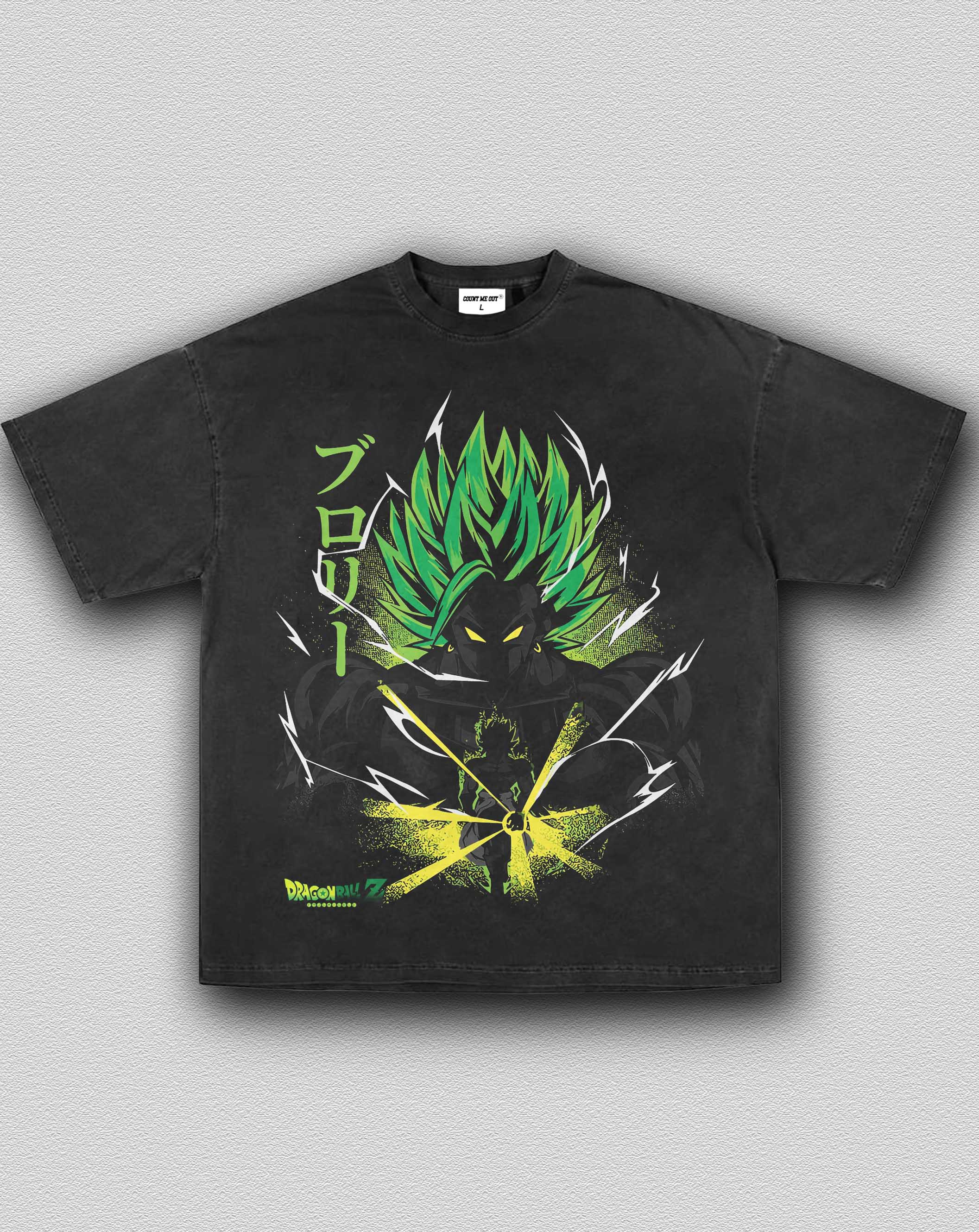 BROLY V2 TEE