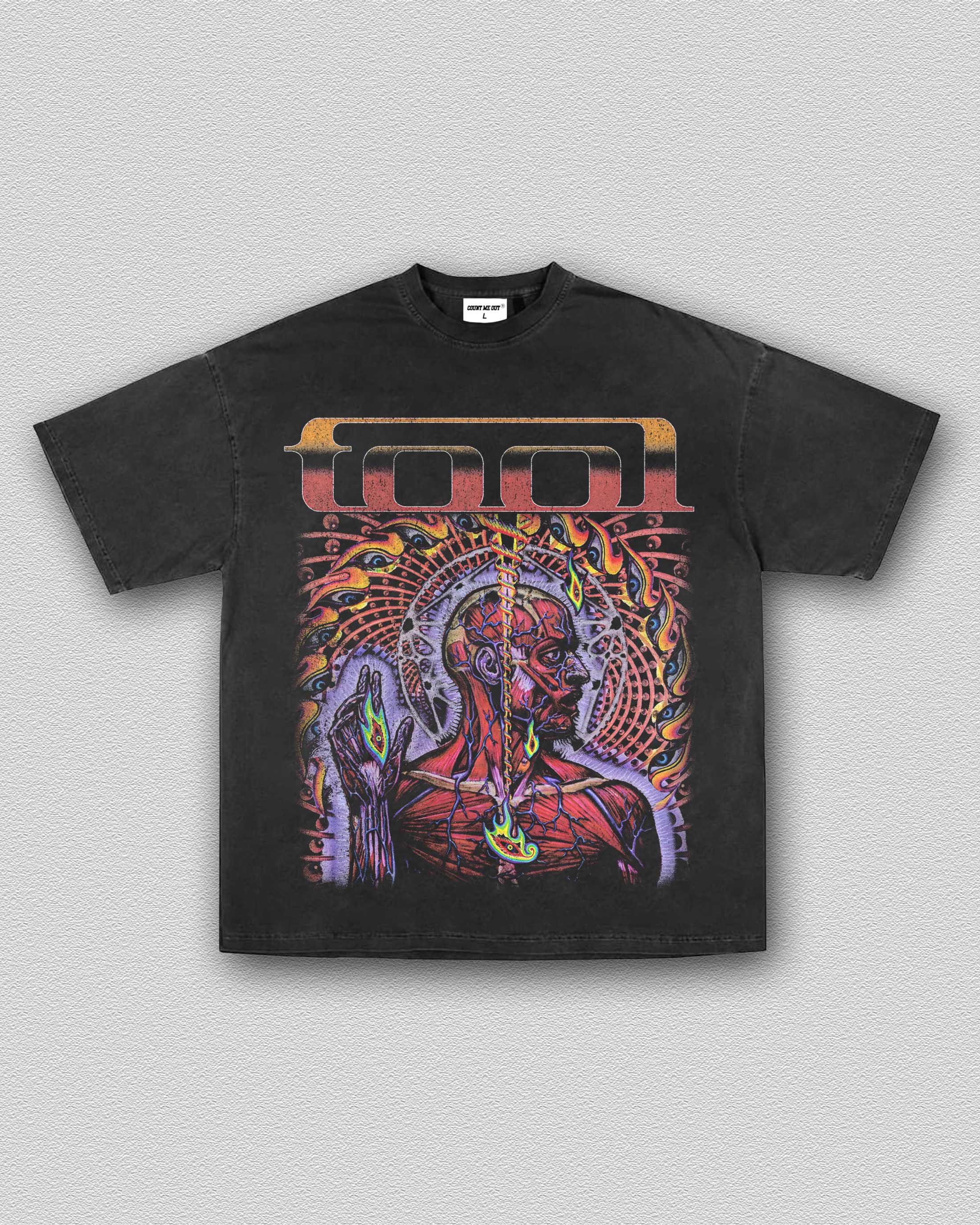 TOOL LATERALUS TEE 9.24