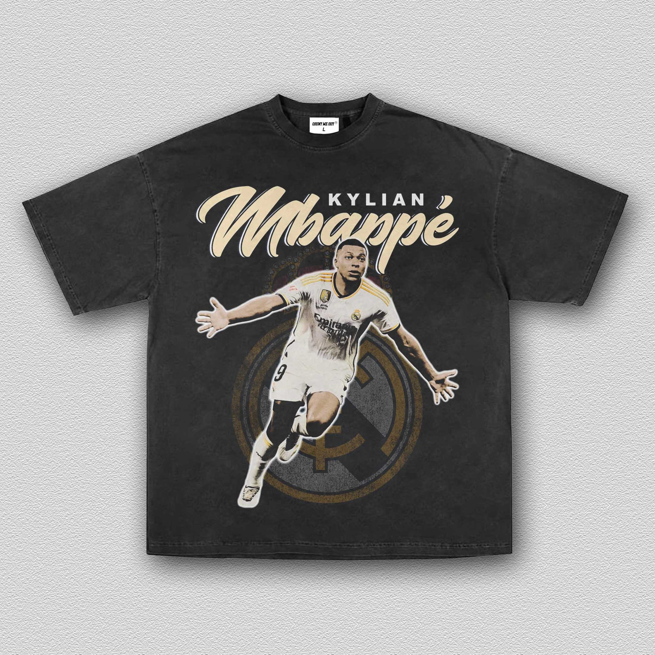 MBAPPE - REAL MADRID TEE