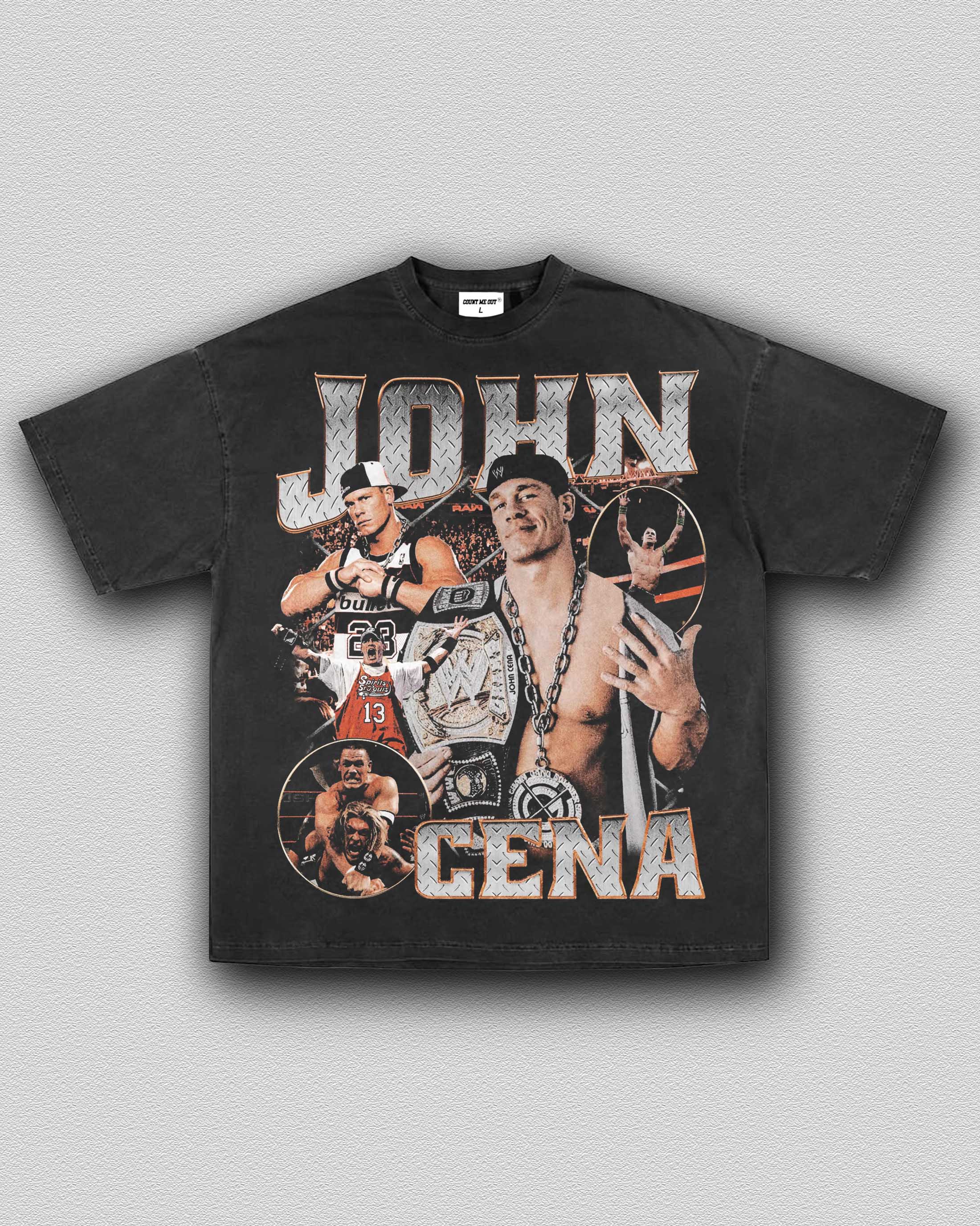 JOHN CENA TEE