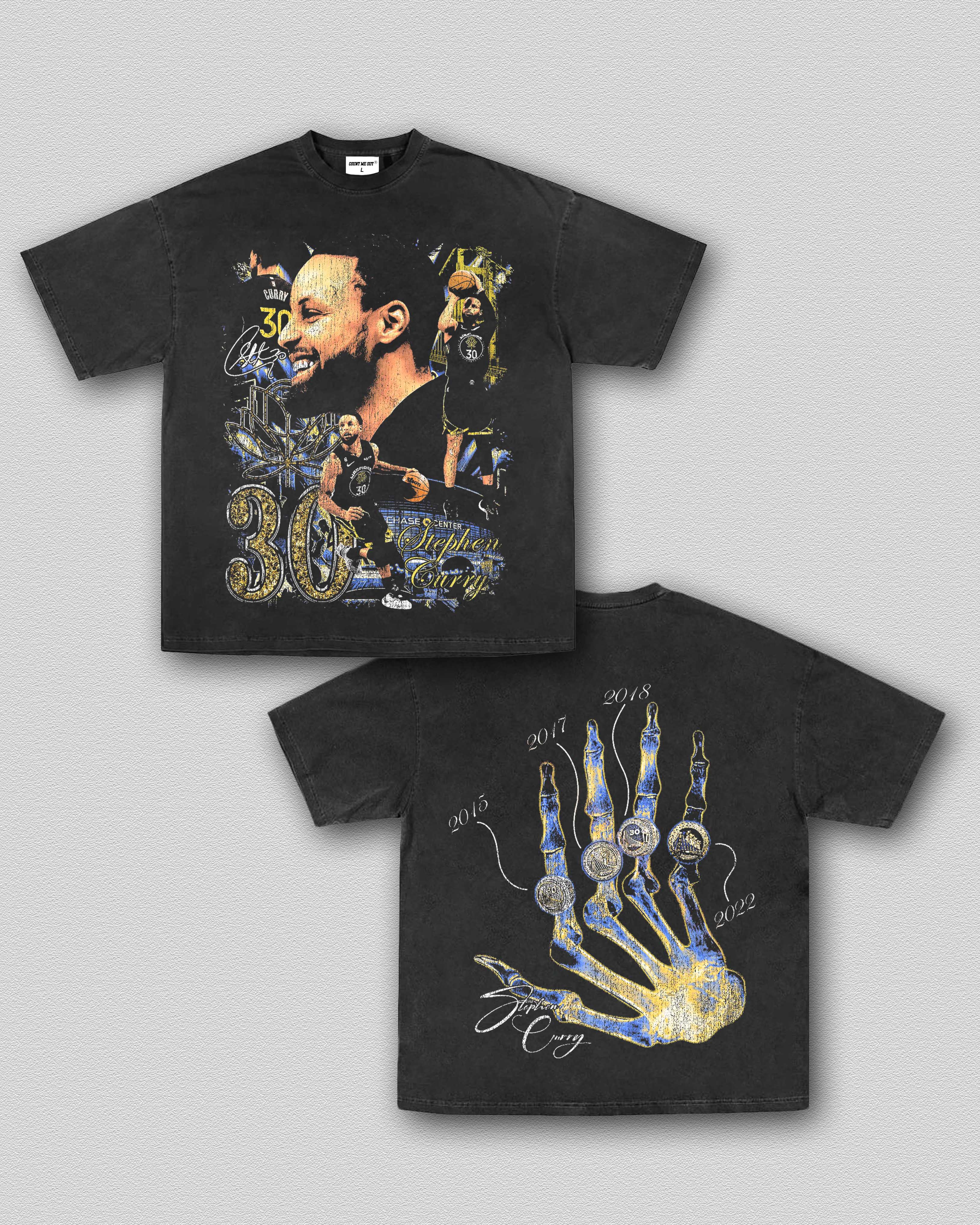 STEPHEN CURRY X RAY TEE 10.30