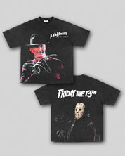 FREDDY VS JASON TEE 9.20