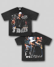 J DILLA TEE