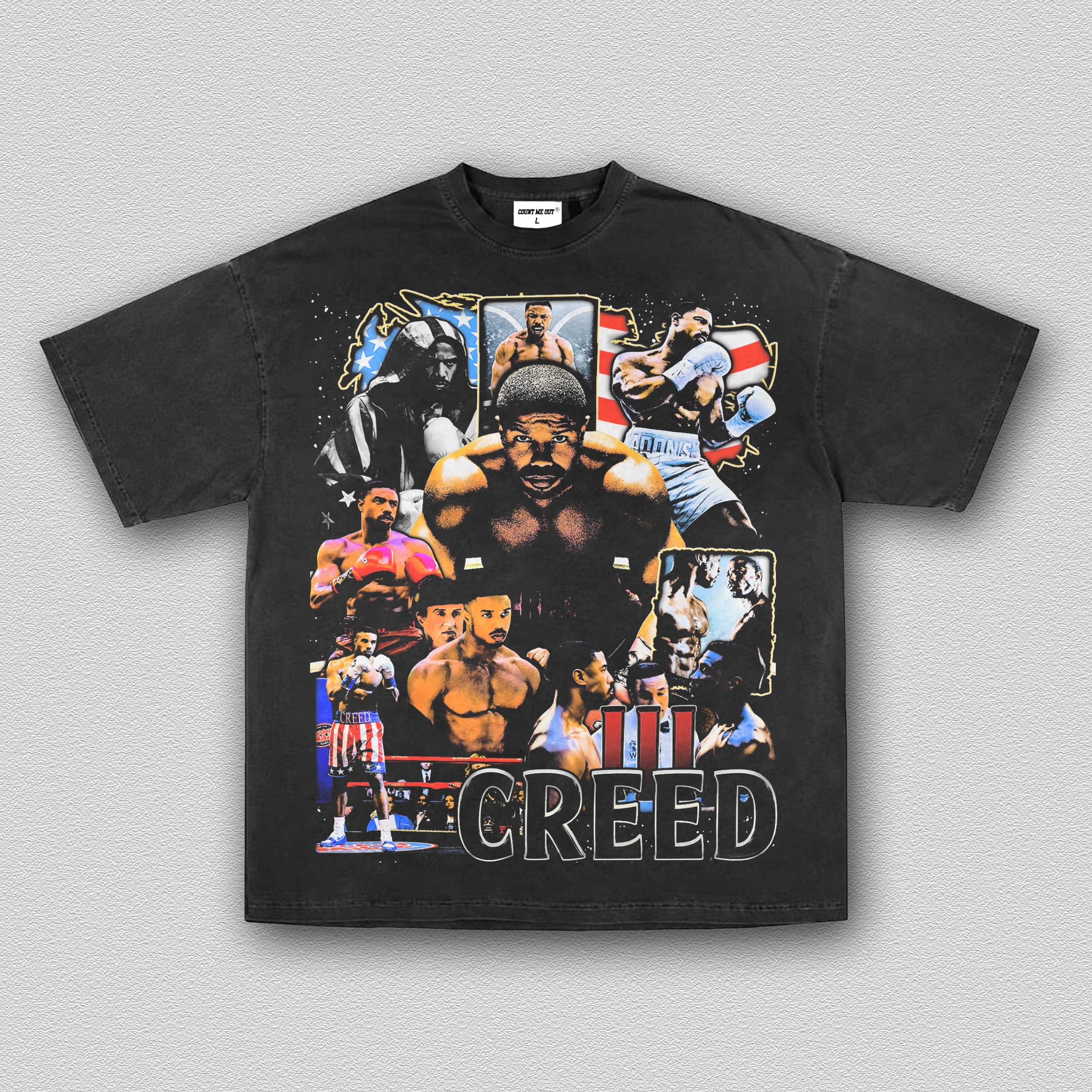 CREED 3 TEE