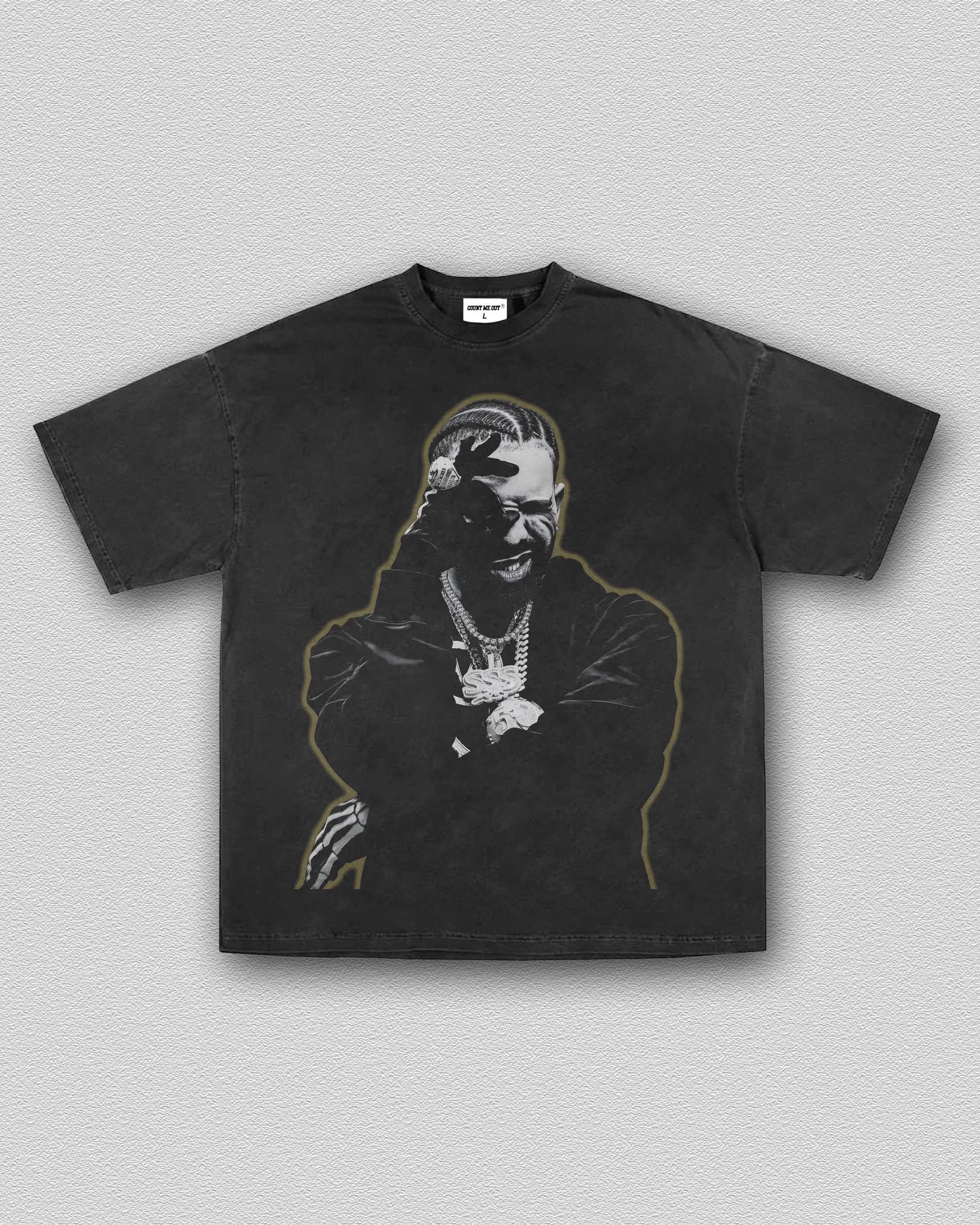 DRAKE 6 GOD TEE 11.15