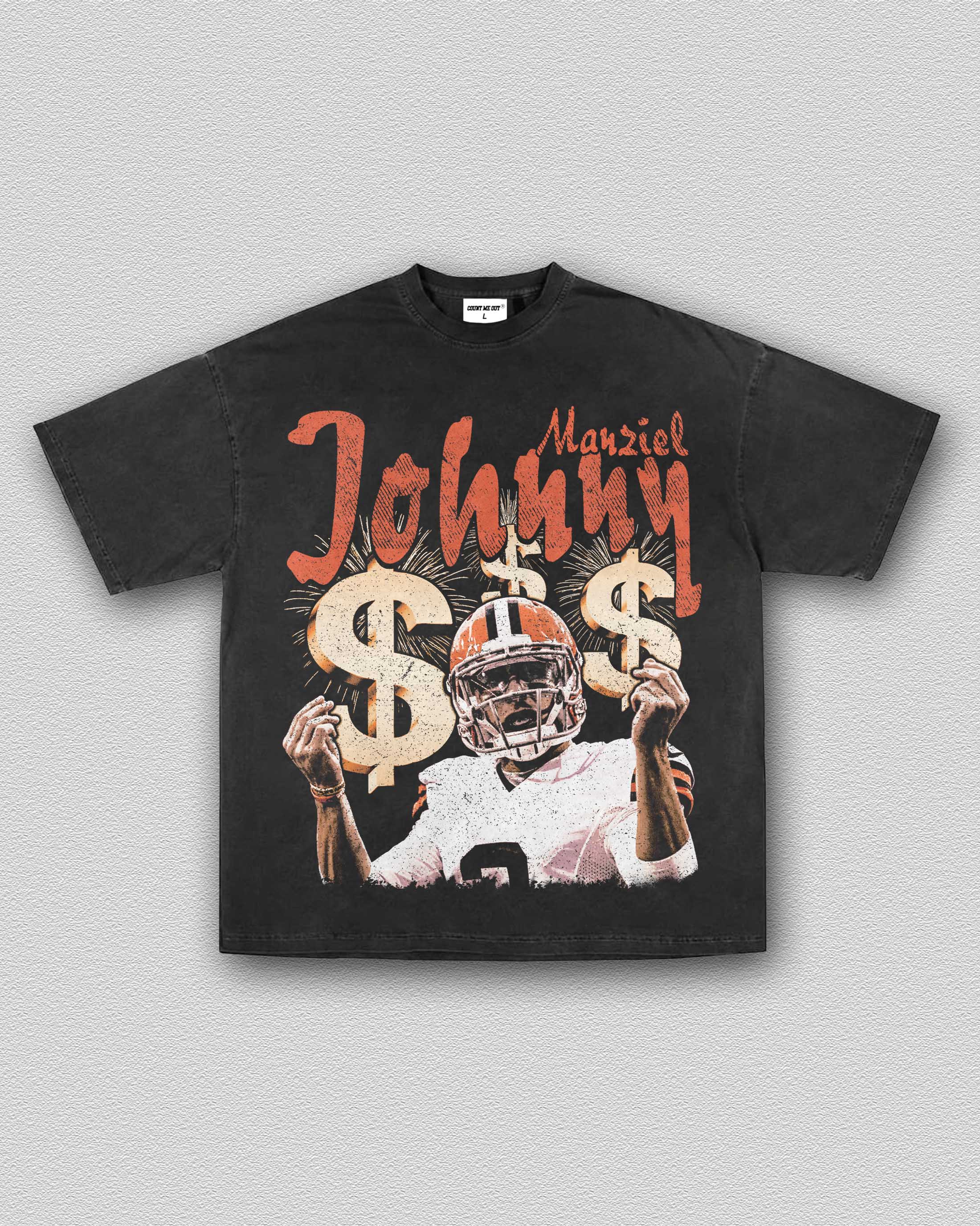 MONEY MANZIEL TEE 9.24