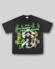 D-GENERATION X YOU MAKE THE RULES TEE 9.24