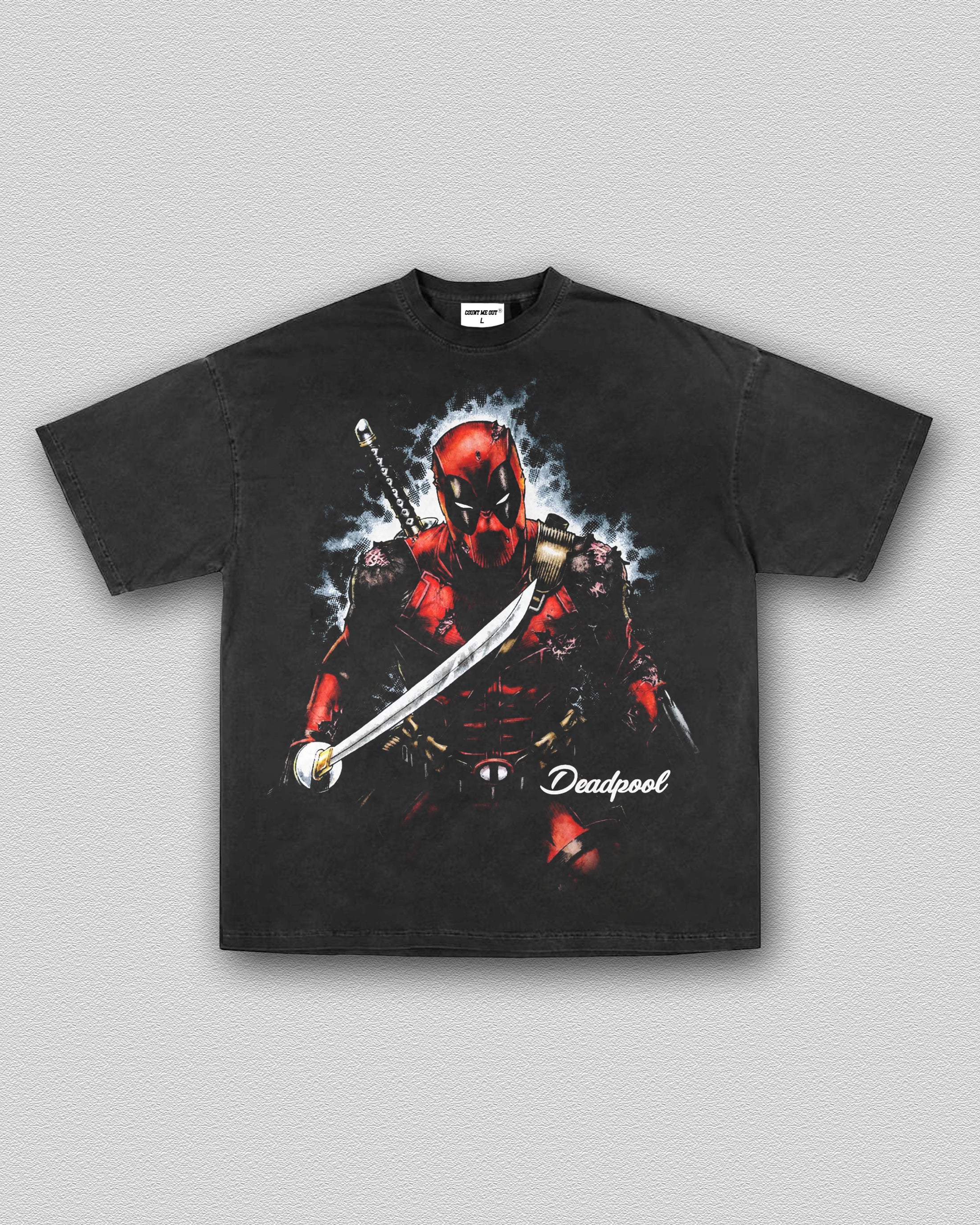 DEADPOOL V3 TEE