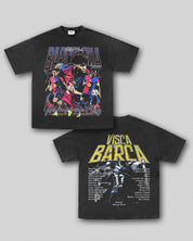 VISCA BARCA TEE 12.4